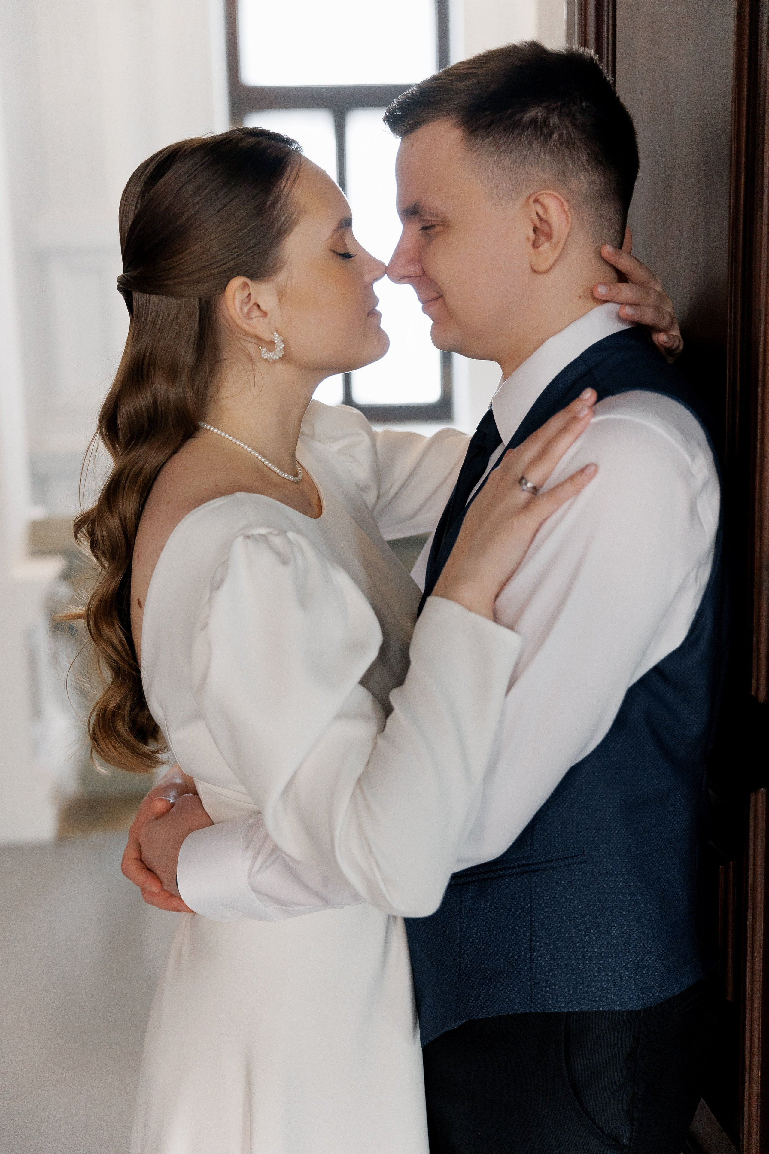 Анонс свадьбы Дениса и Ирины. Свадебный фотограф Домодедово Москва Катерина Алехина