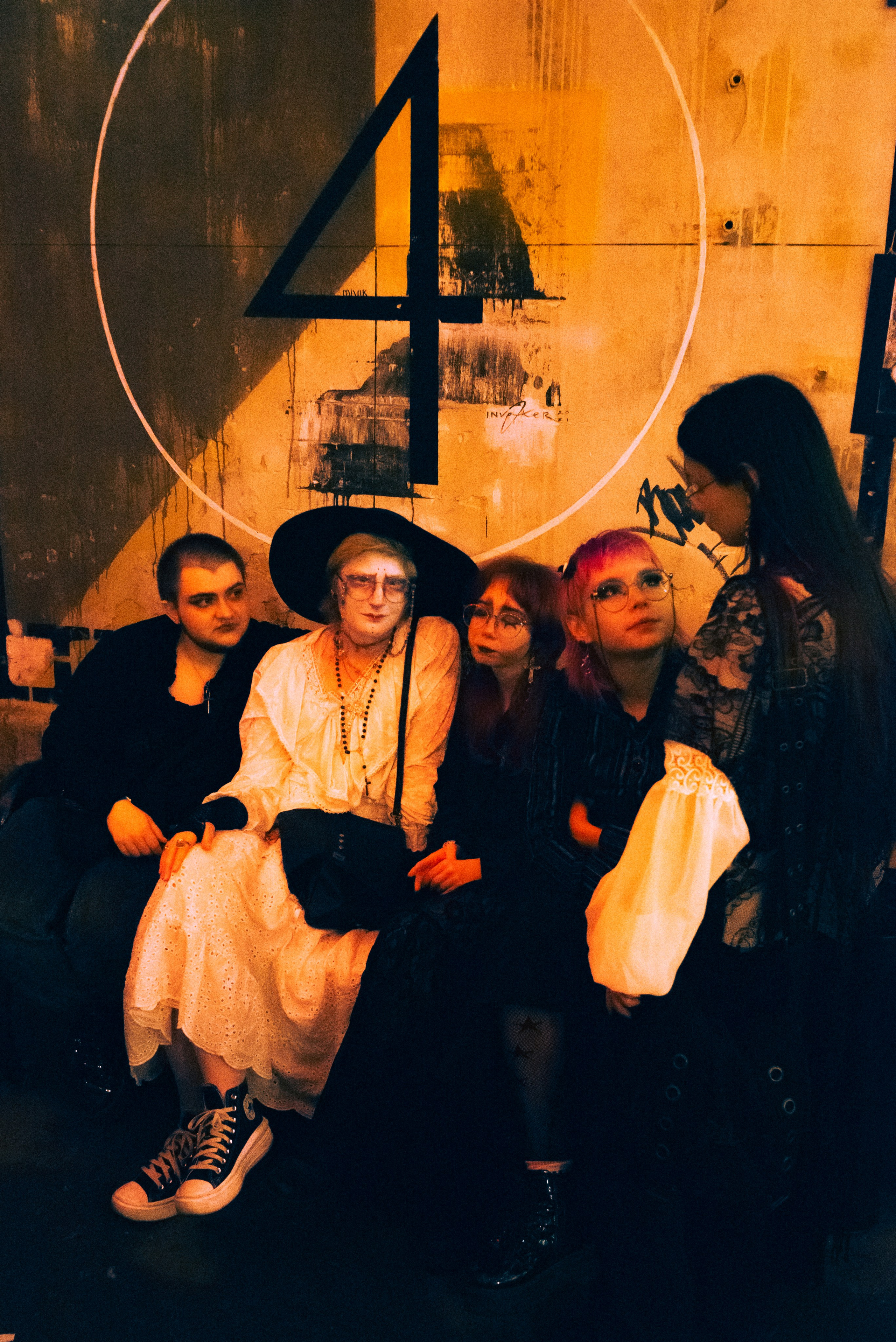 SOUTHERN GOTHIC PARTY. Платонов Олег — фотограф Санкт-Петербург