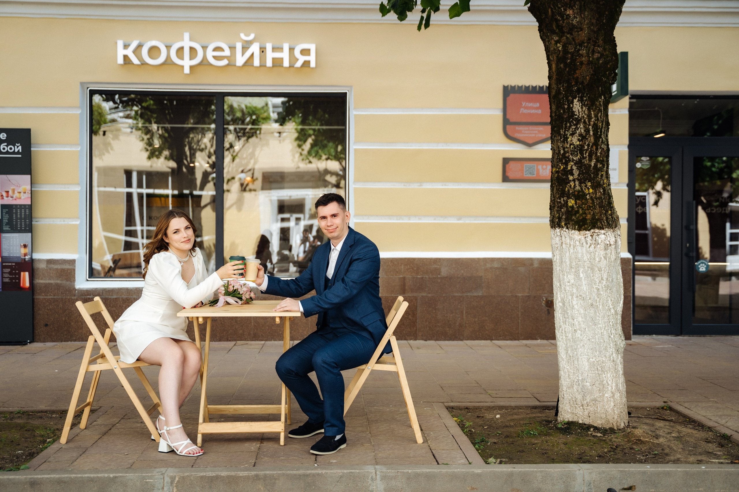 С & М Прогулка. Фотограф и видеограф в Смоленске Денис Медведев