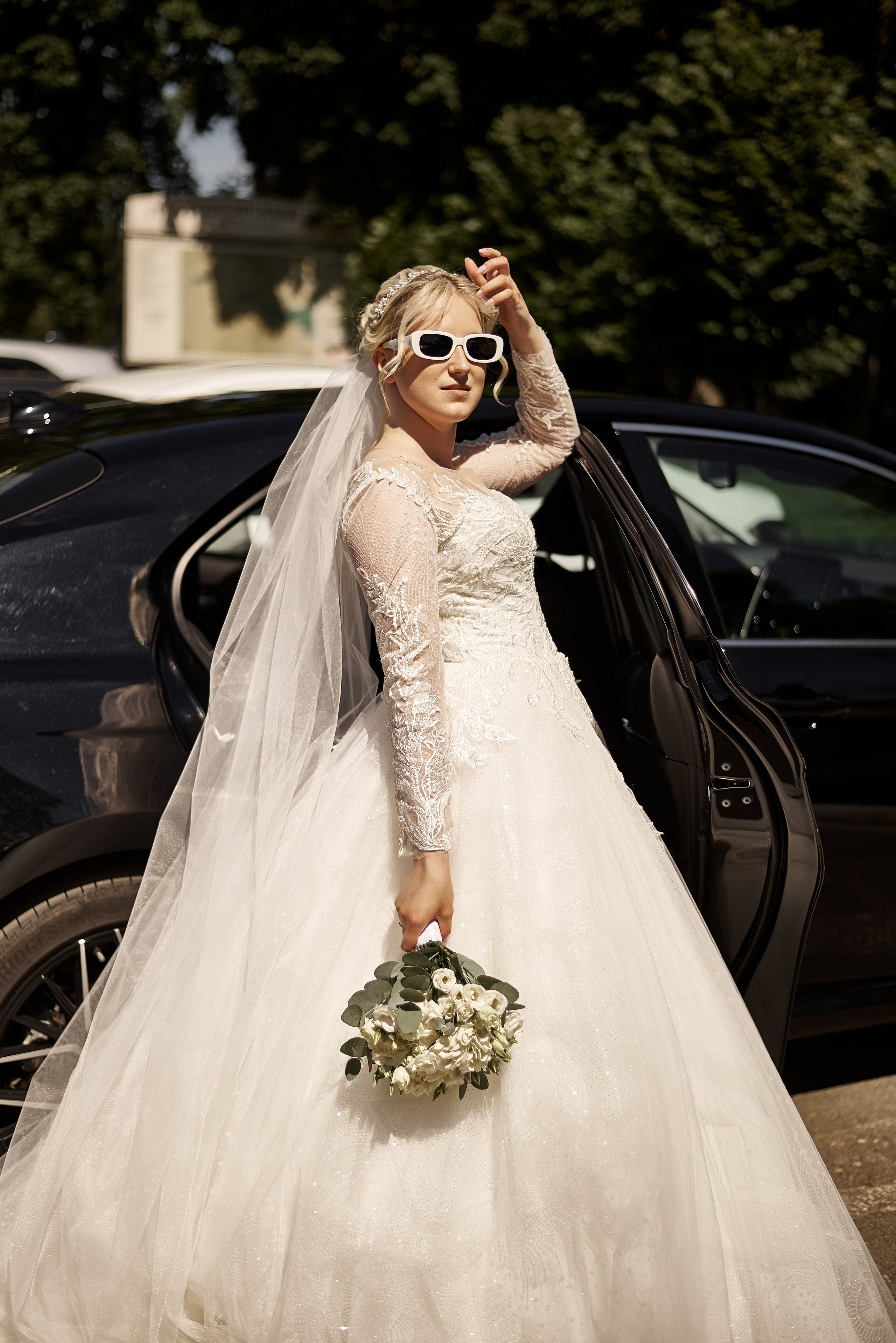 Артём и Вероника. Свадебный и семейный фотограф в Щёкино, Тула I Мария Житная