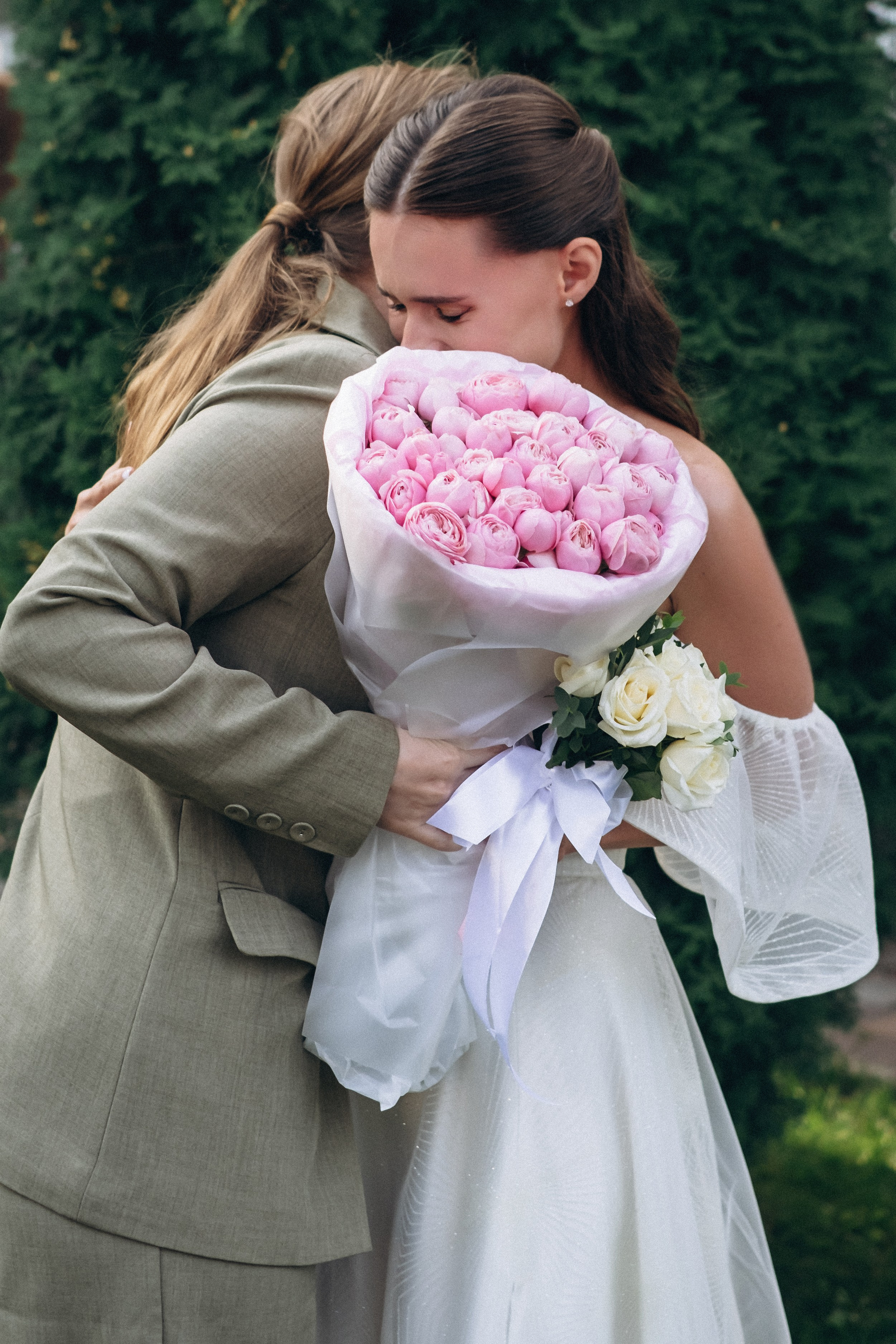 Свадебная. Фотограф Новосибирск Анна Рождественская