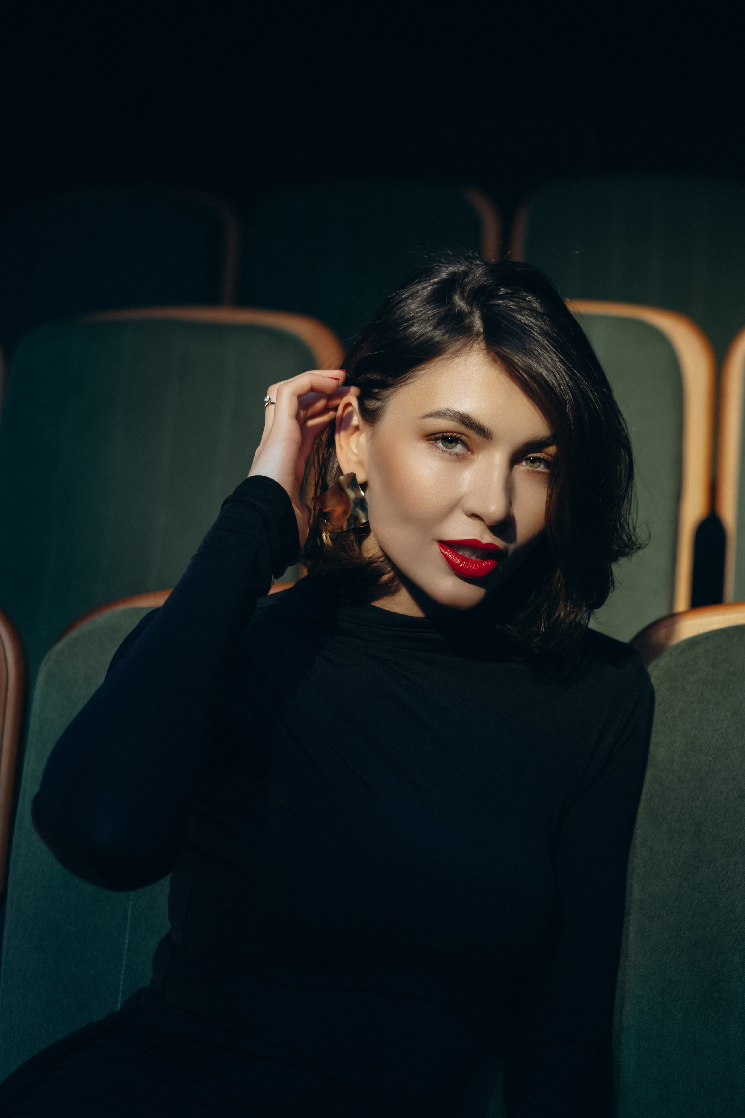 Фотосессия под ключ. Театр. Фотограф Новосибирск Анна Рождественская