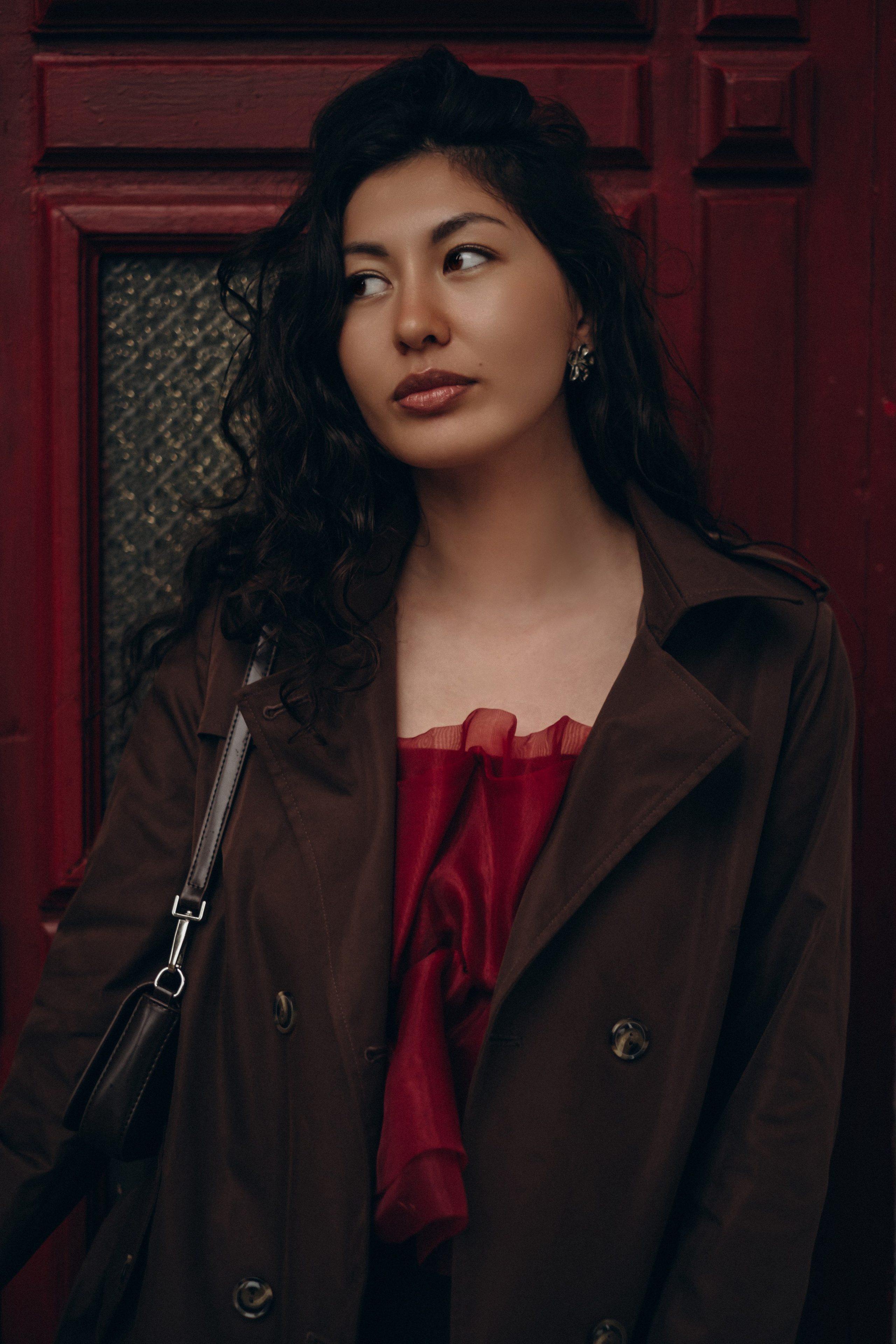 Индивидуальная прогулочная. Фотограф Новосибирск Анна Рождественская