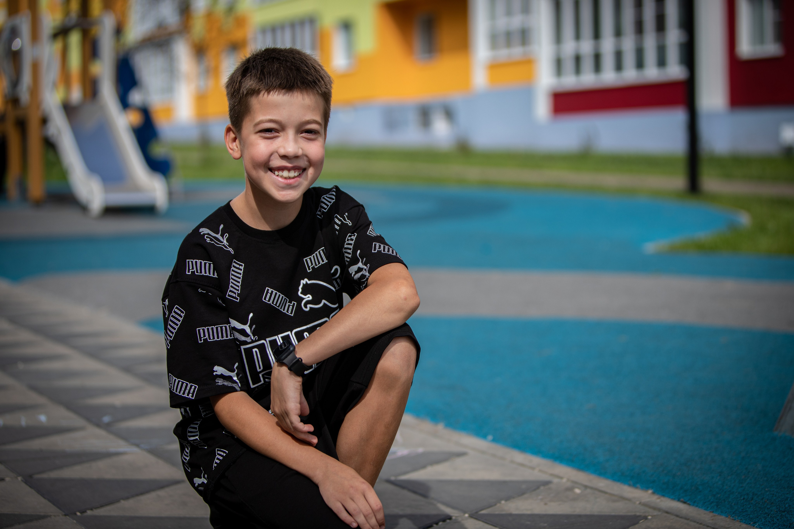 Дети. Артём Голдов — Портретный фотограф ✦ Кошелев Парк ✦ Самара