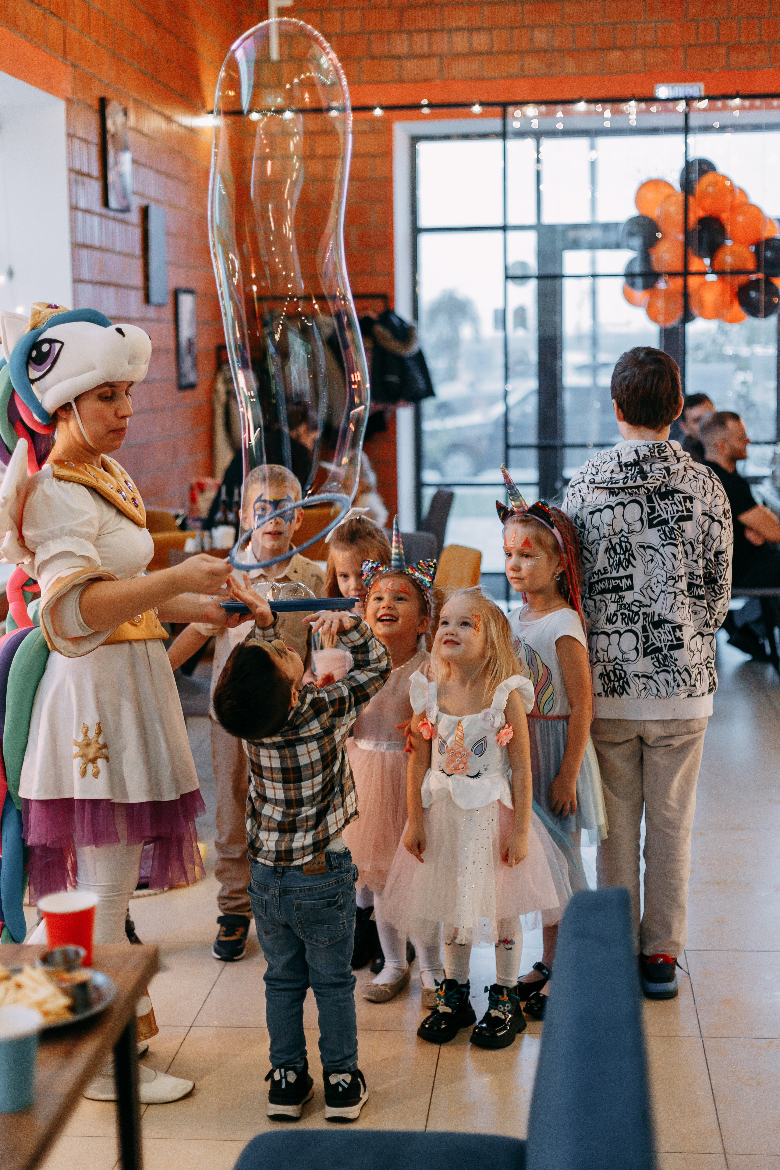 День рождения Елизоветы. Елена Семейный фотограф Санкт-Петербург