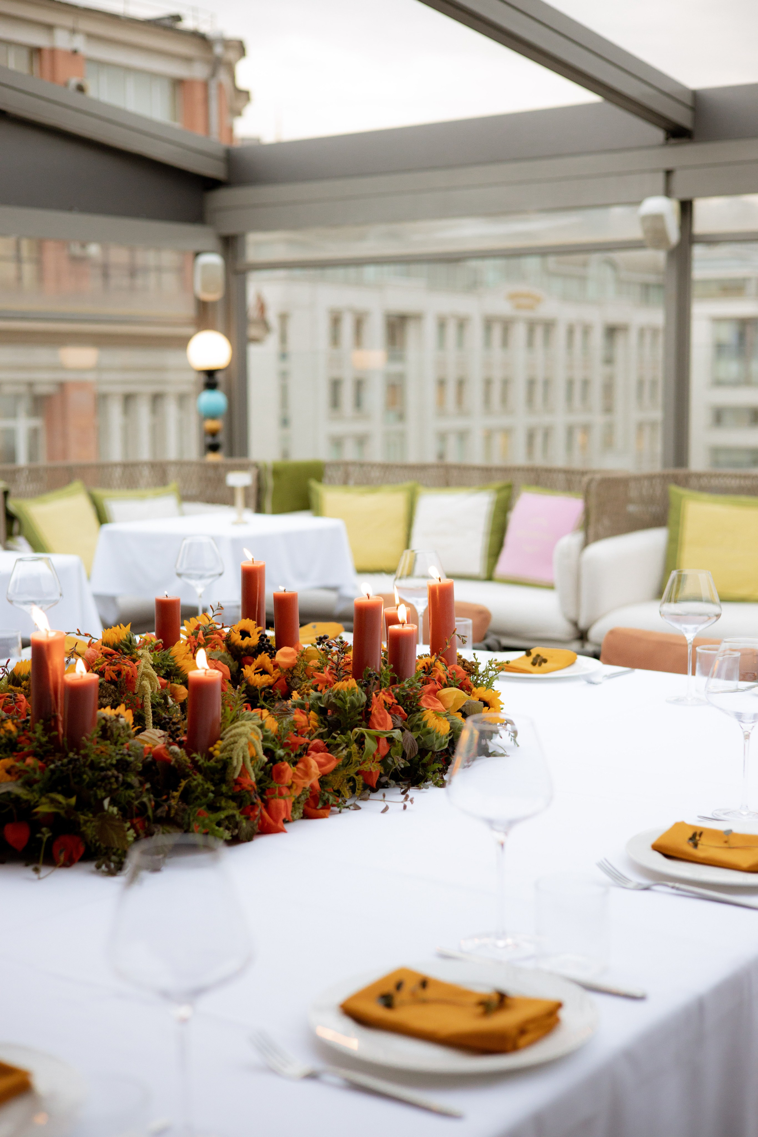 Мужской ДР. ЦУМ. «Buro». Оформление свадеб, декор свадеб Вера Маркова, Москва