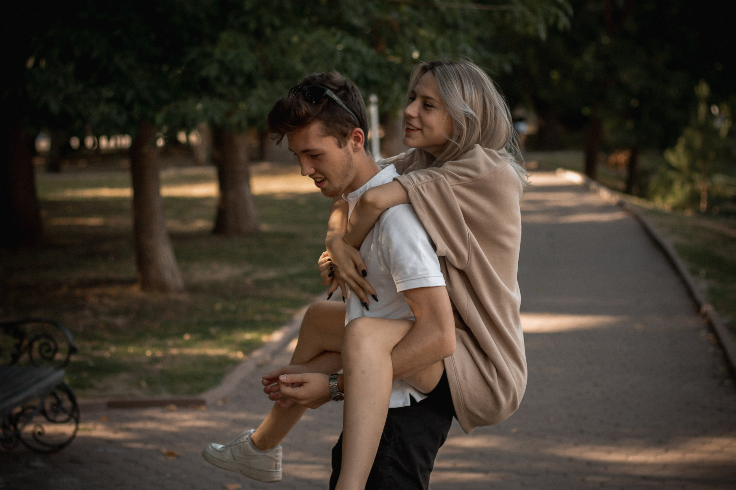 Никита и Даша. Ульяна Григорьева фотограф Уфа