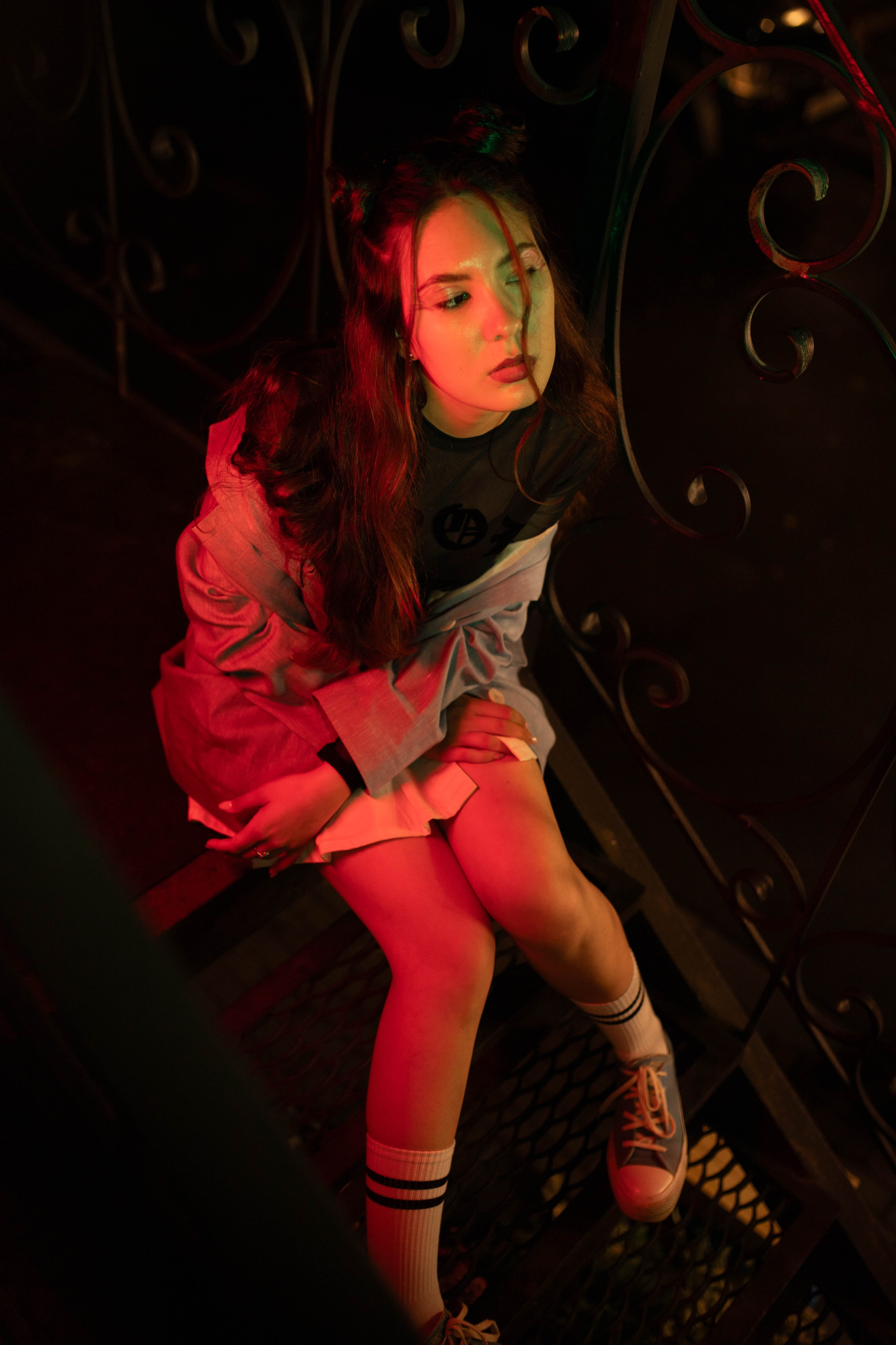 Элина. Александра Мельниченко/ Бегающий фотограф