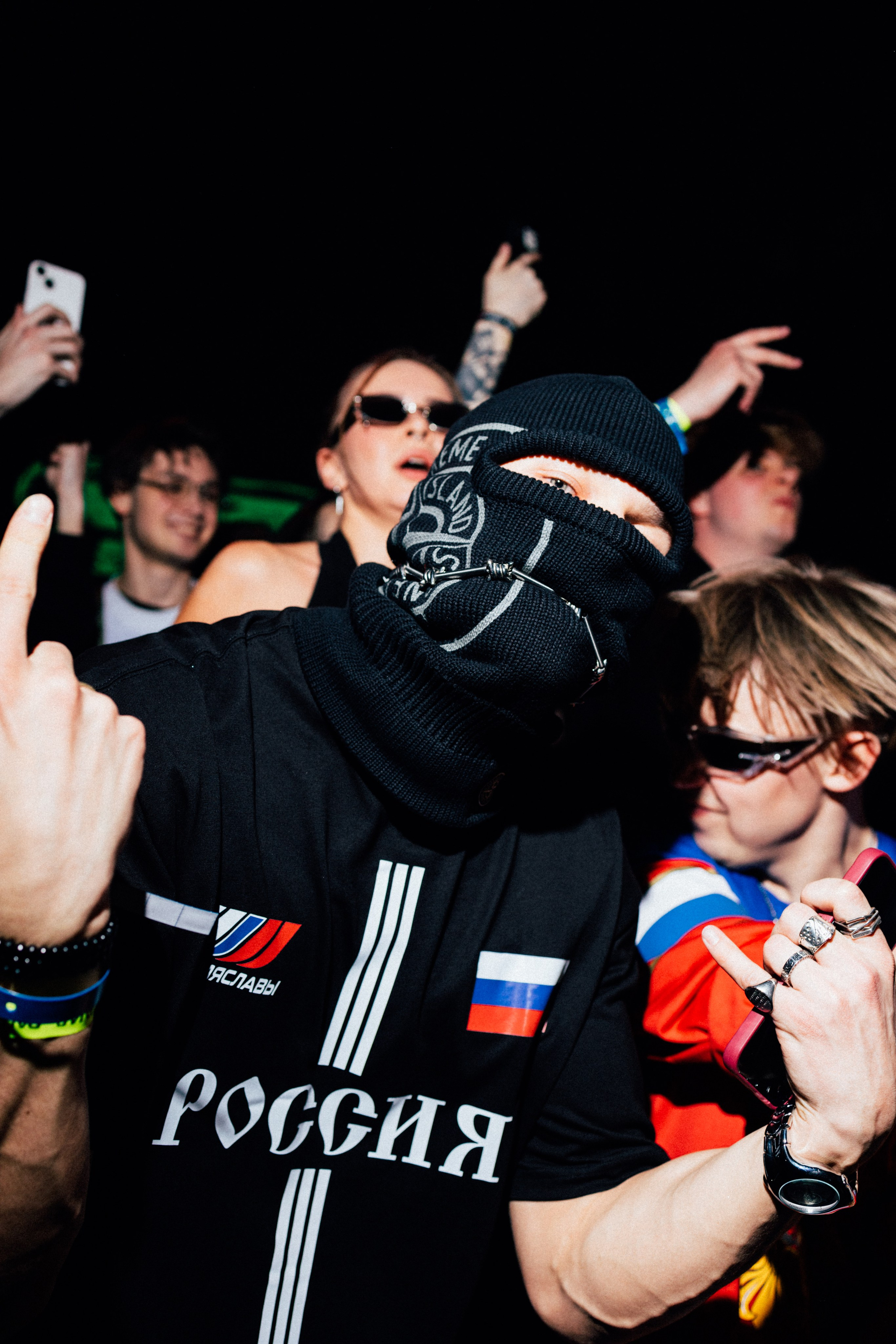 RUSSIAN STYLE в TAU. СПАСИБО, ДАНИЛ