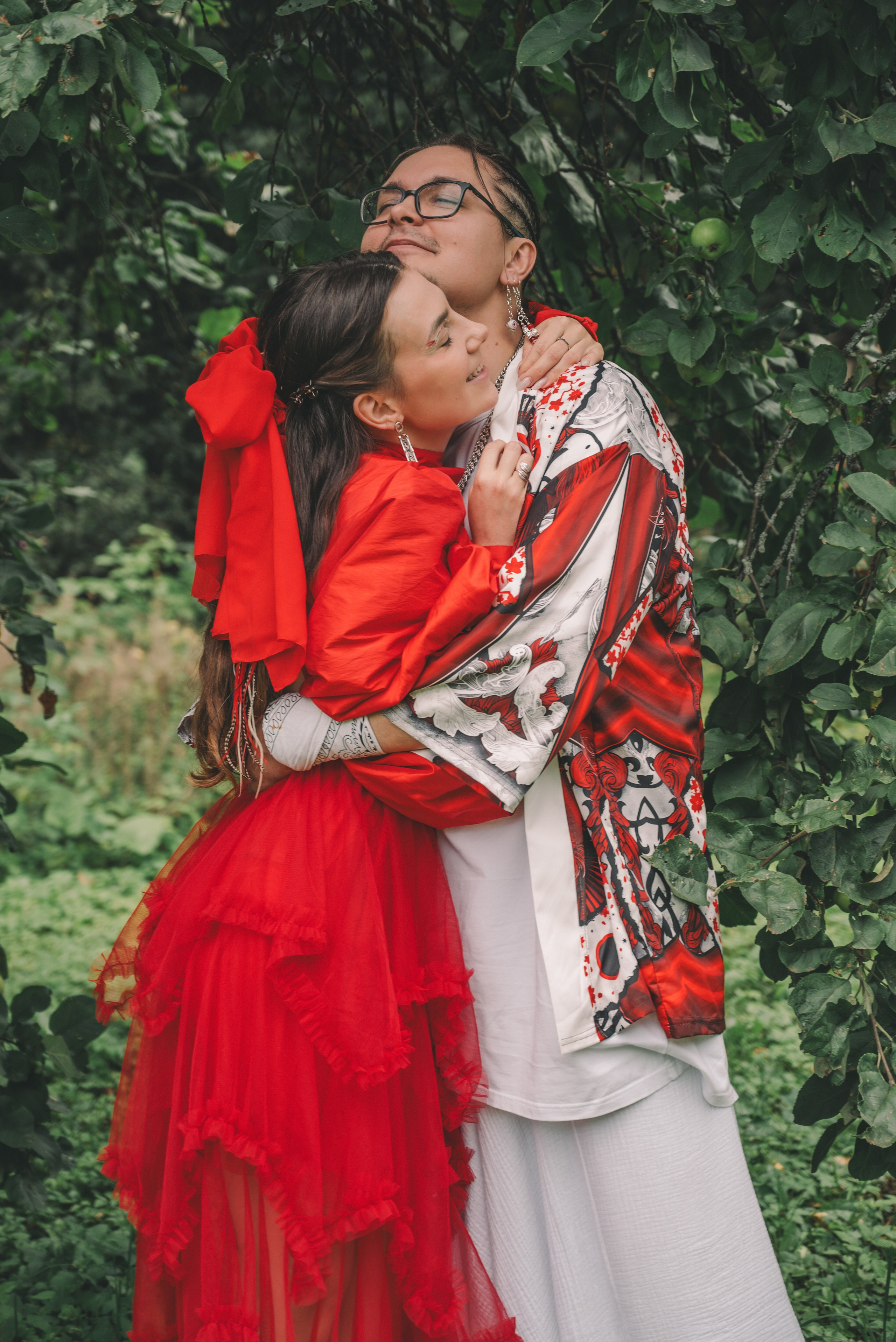 Пары. MrADA fotografer