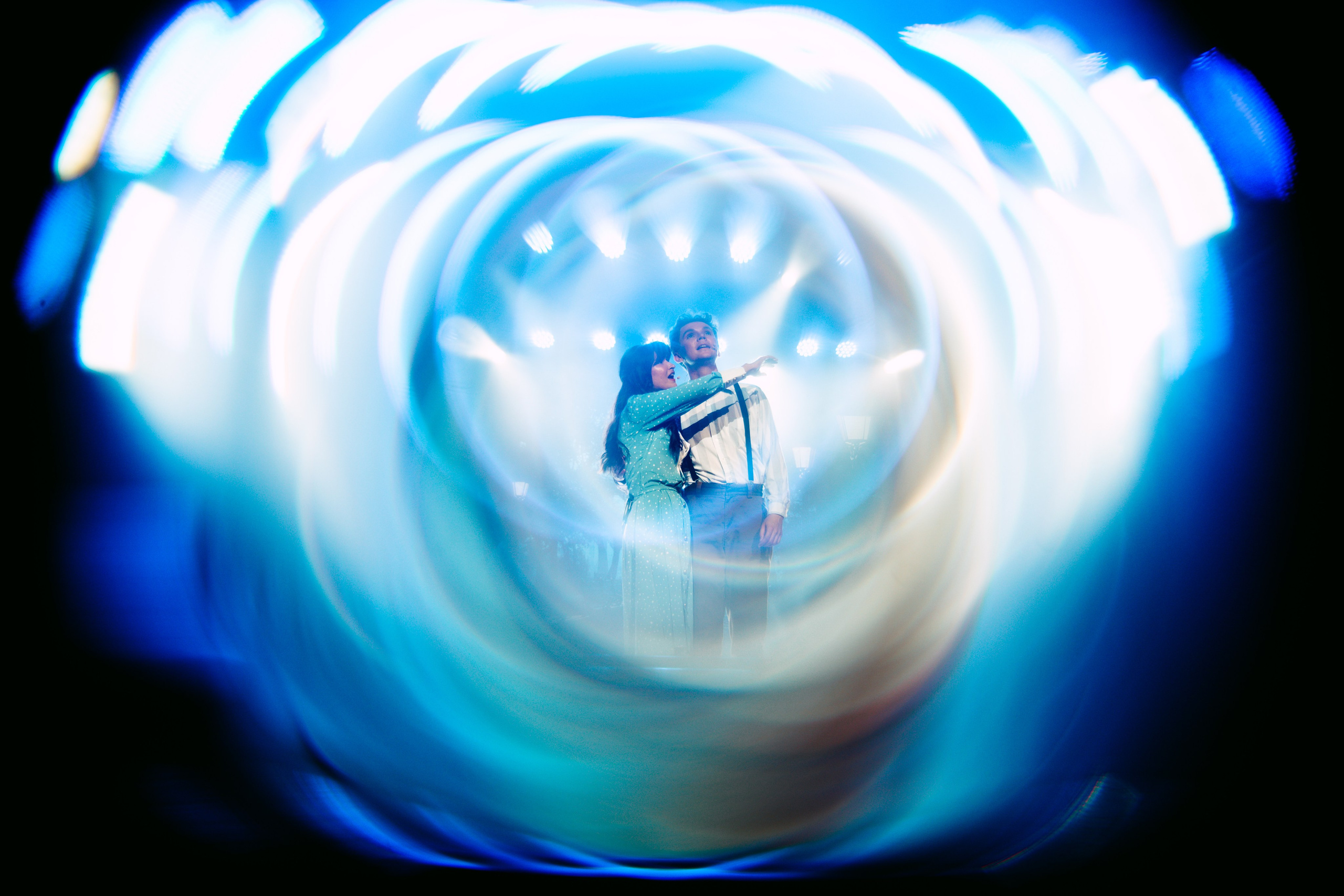 Мюзикл «Его имя — Королев!». Главная