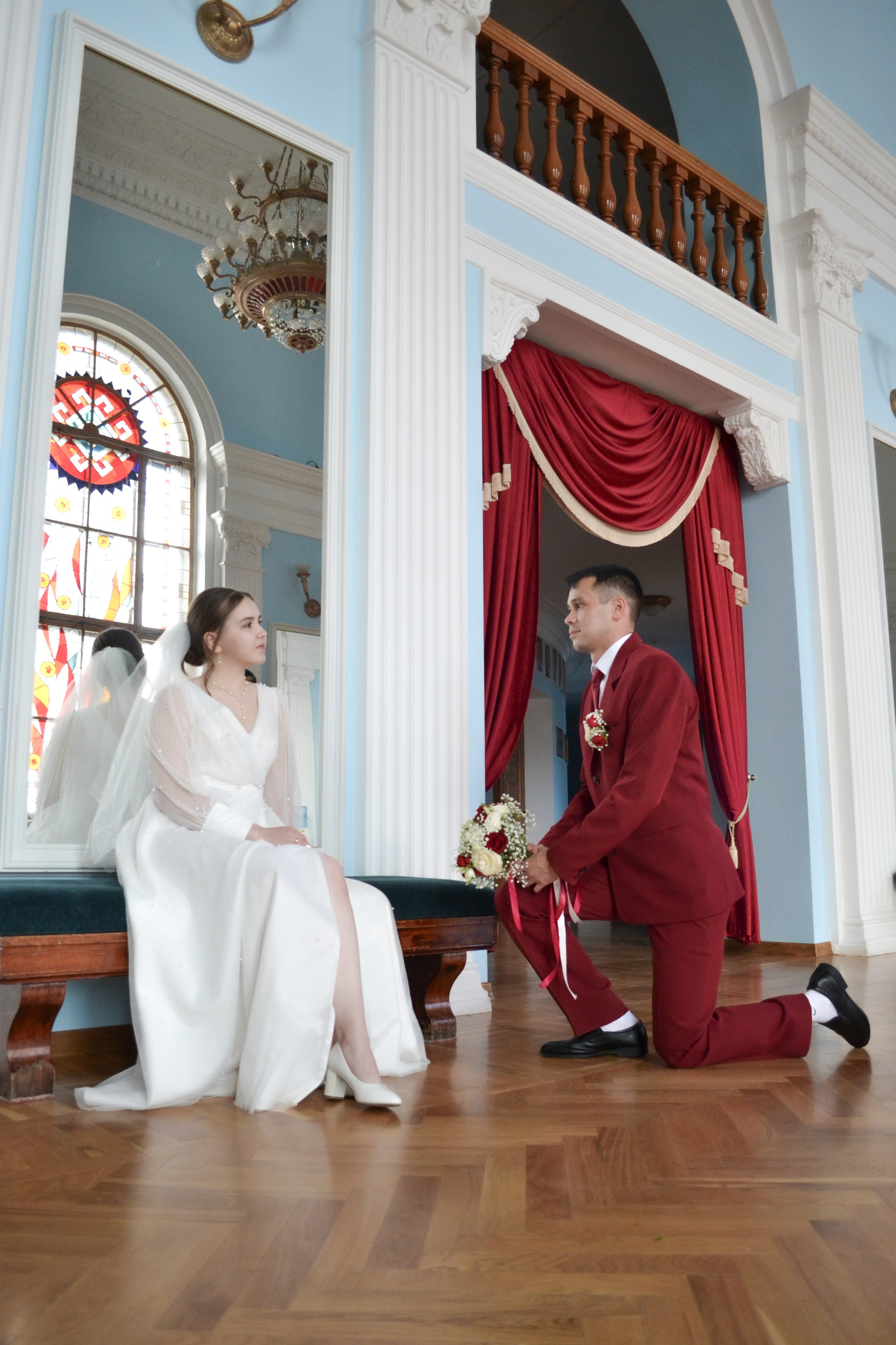 Рома и Гуля. Семейный и свадебный фотограф в Йошкар-Оле Виктор Крайт