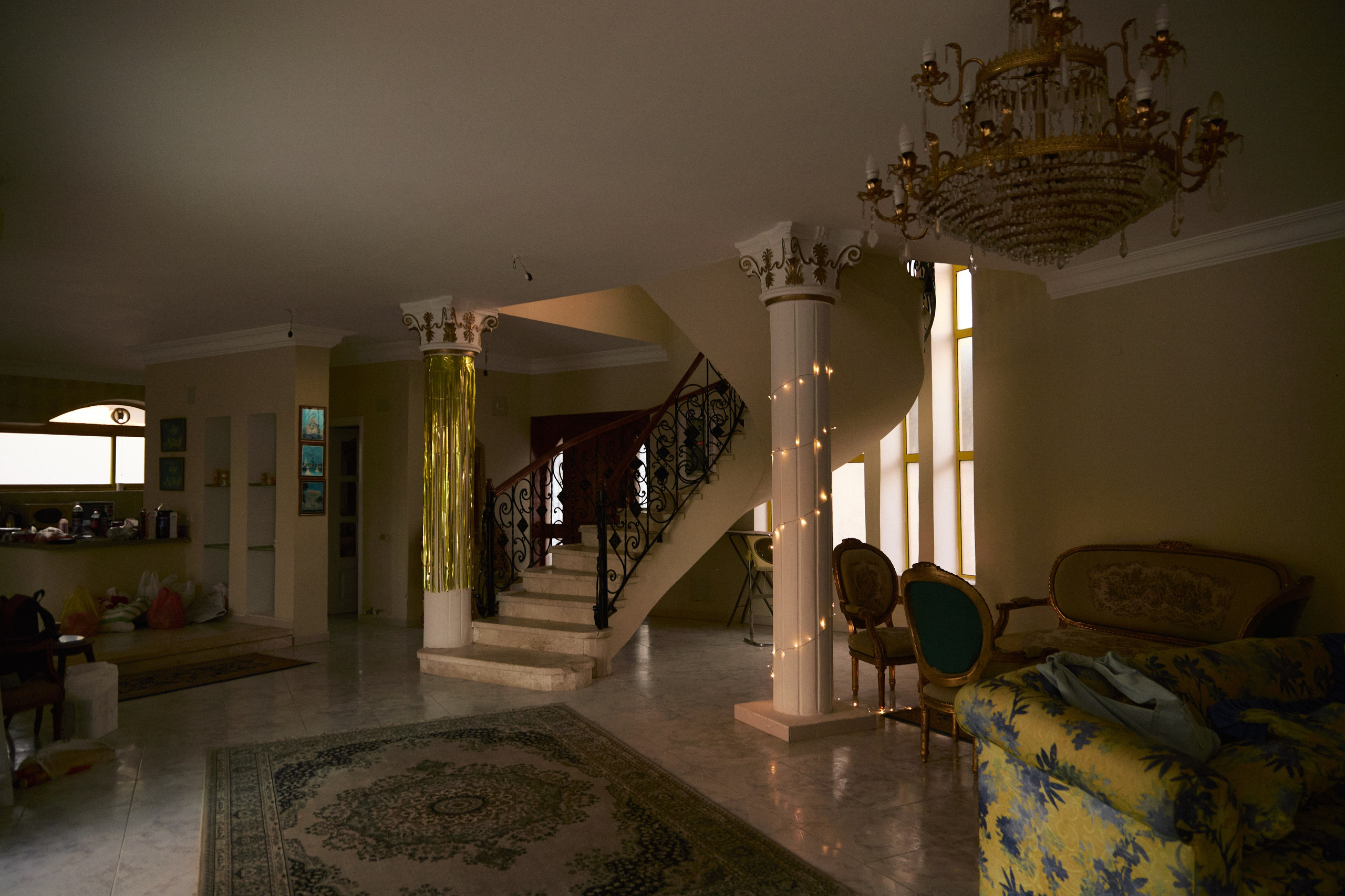 Улица горизонтальная. Jorgis — фотограф в Хургаде / обучение фотографии