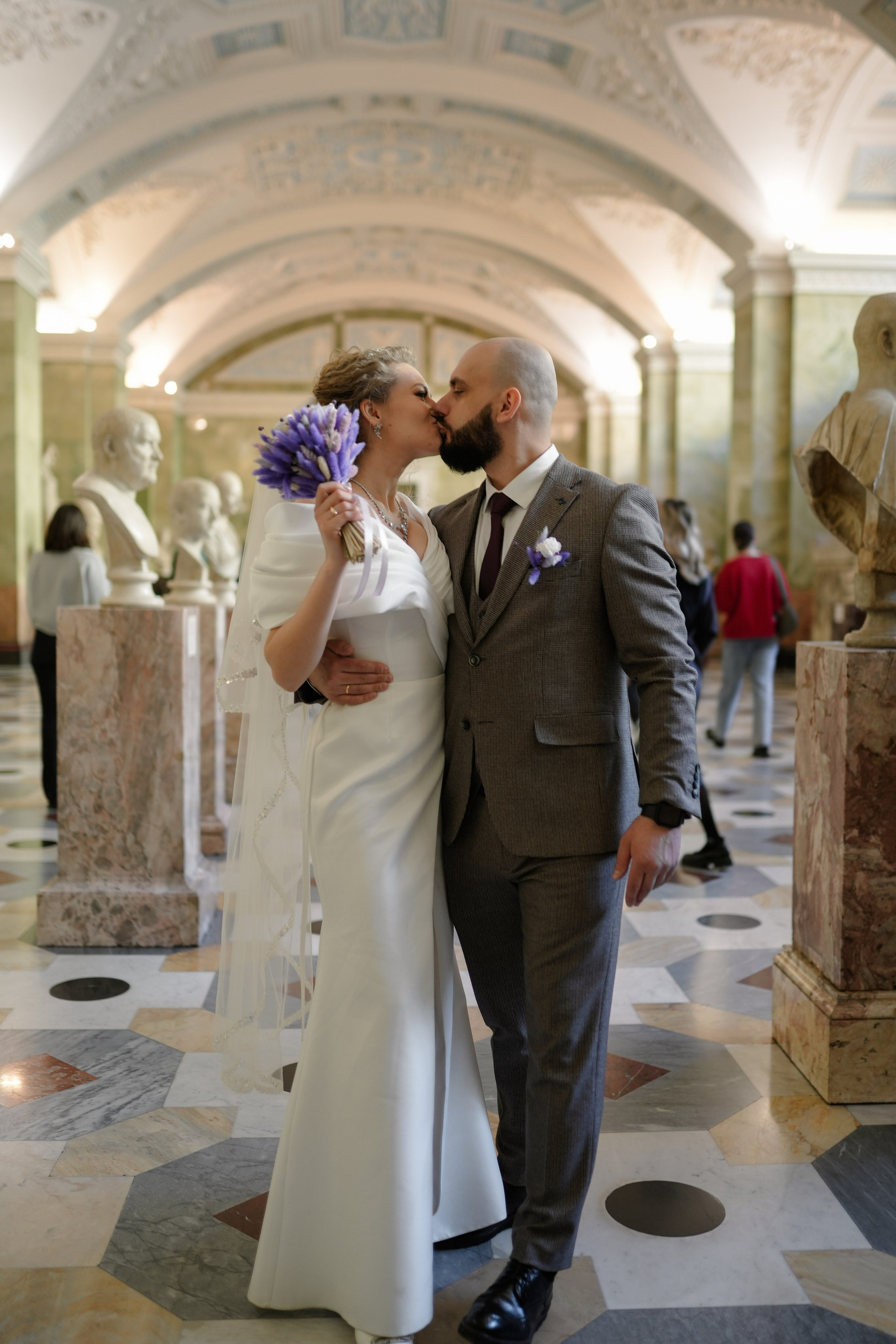 ROMAN&TATIANA. Свадебный фотограф в Санкт-Петербурге Харичева Анастасия
