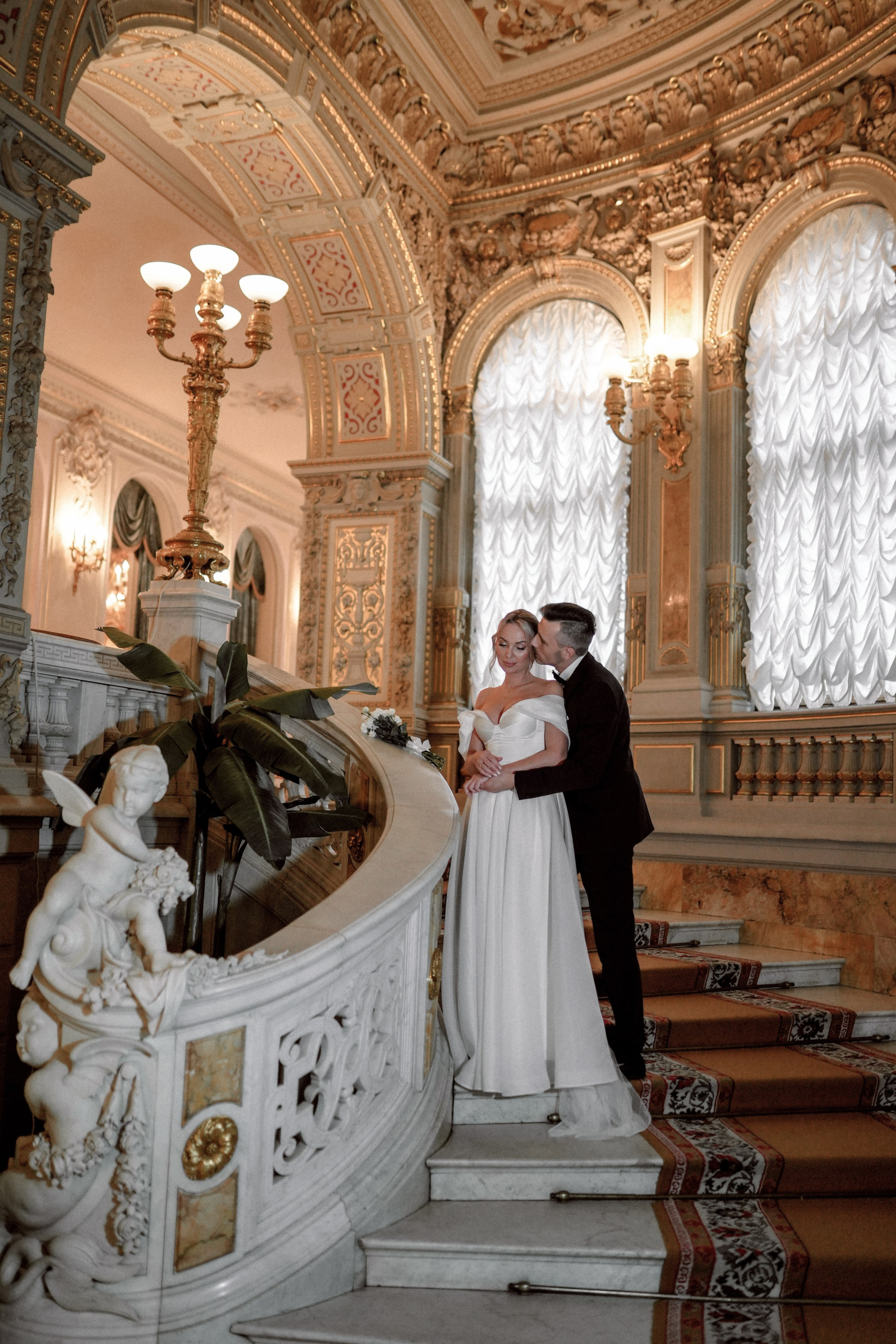 IVAN&OLESYA. Свадебный фотограф в Санкт-Петербурге Харичева Анастасия