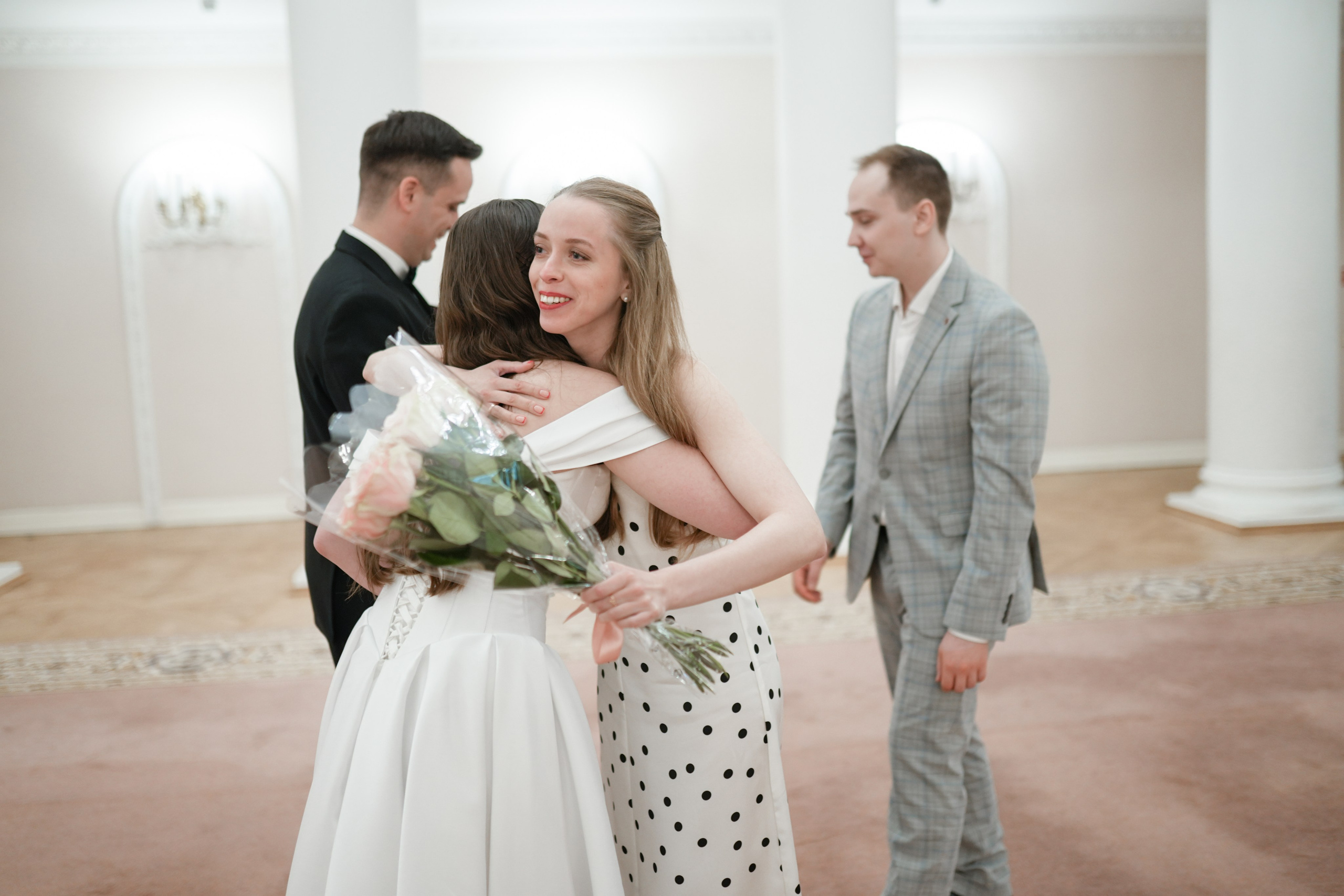 EVGENIY&MARINA. Свадебный фотограф в Санкт-Петербурге Харичева Анастасия