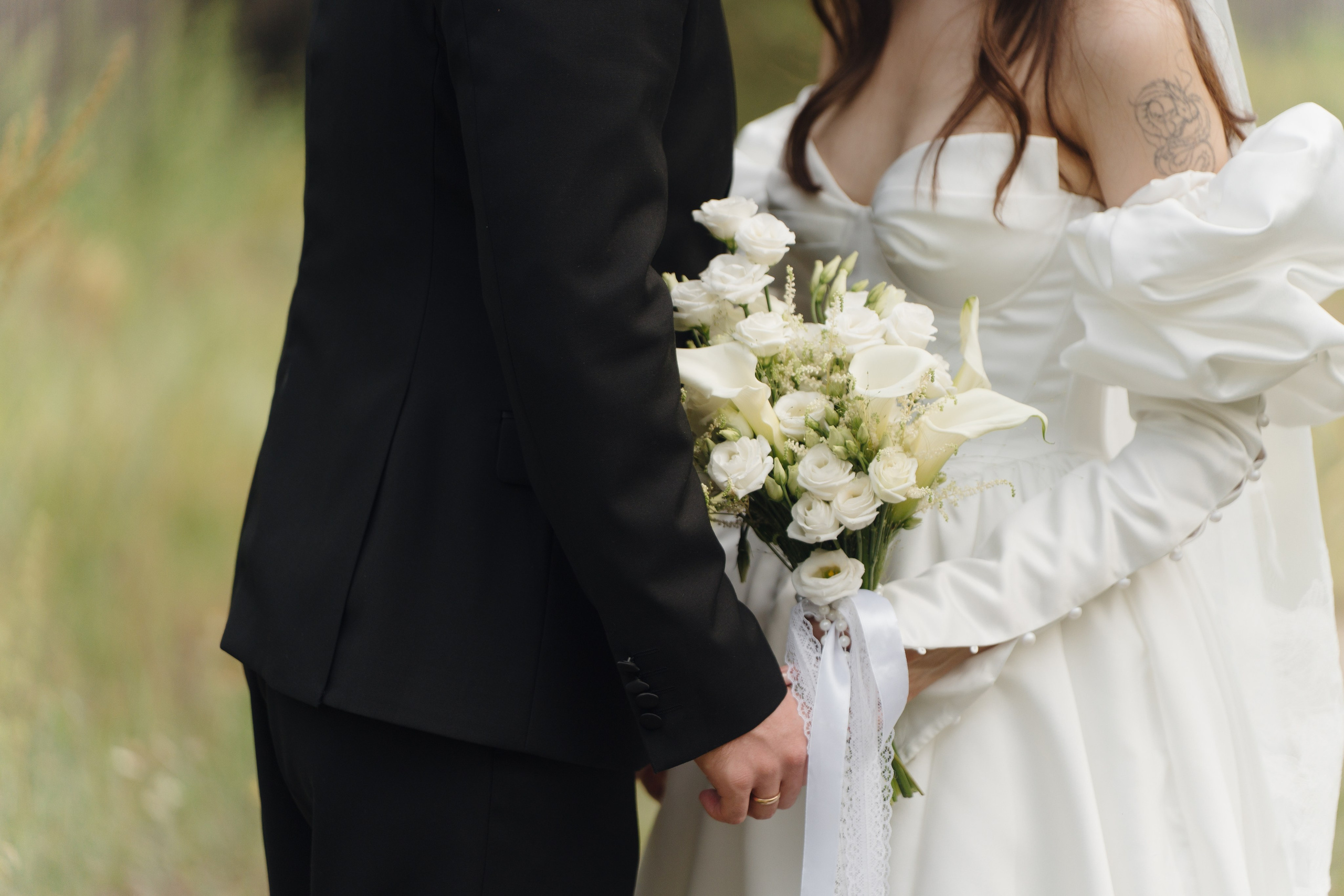 I & V. Свадебный фотограф Липецк Москва Анна Невзорова