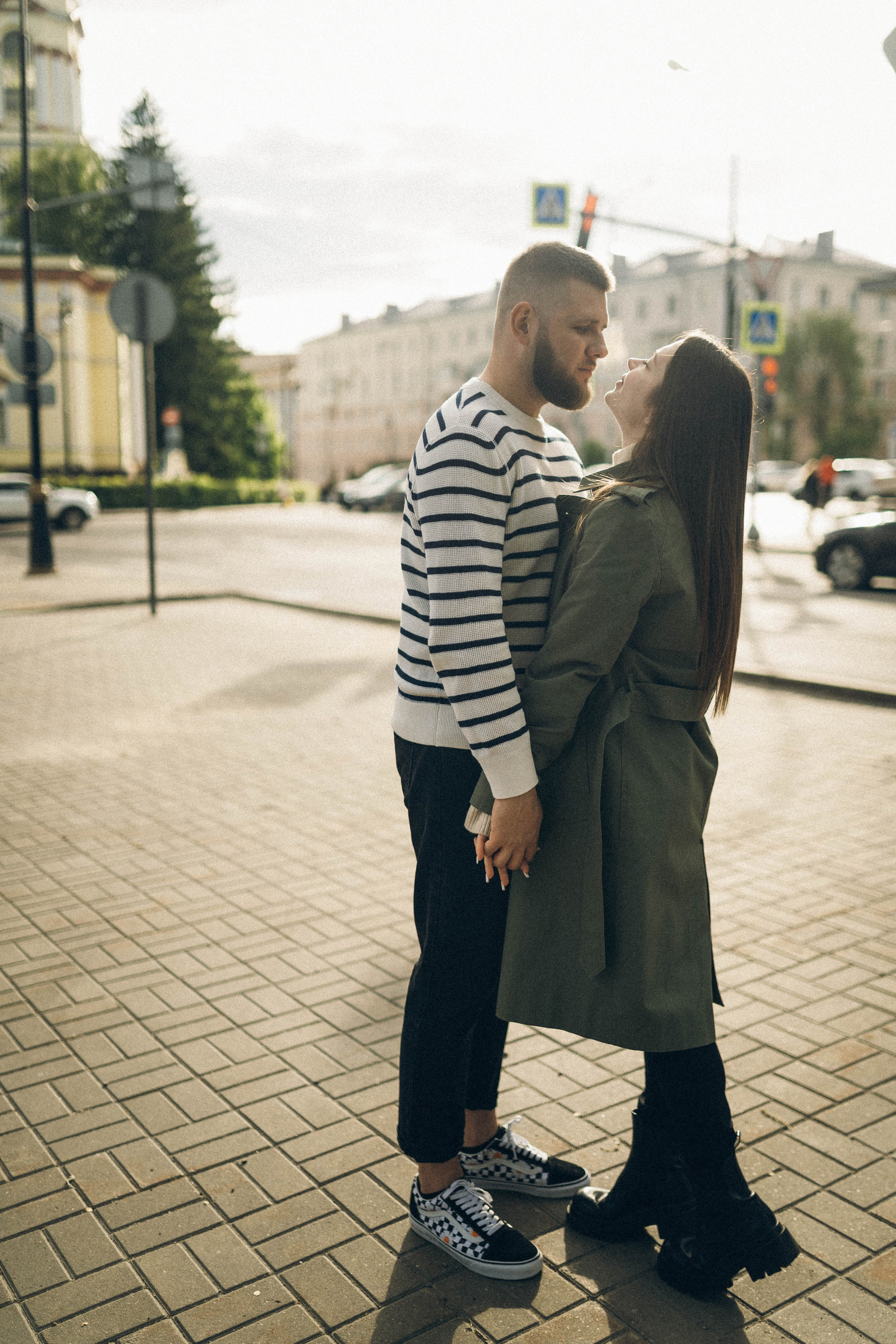 Т & А. Свадебный фотограф Липецк Москва Анна Невзорова
