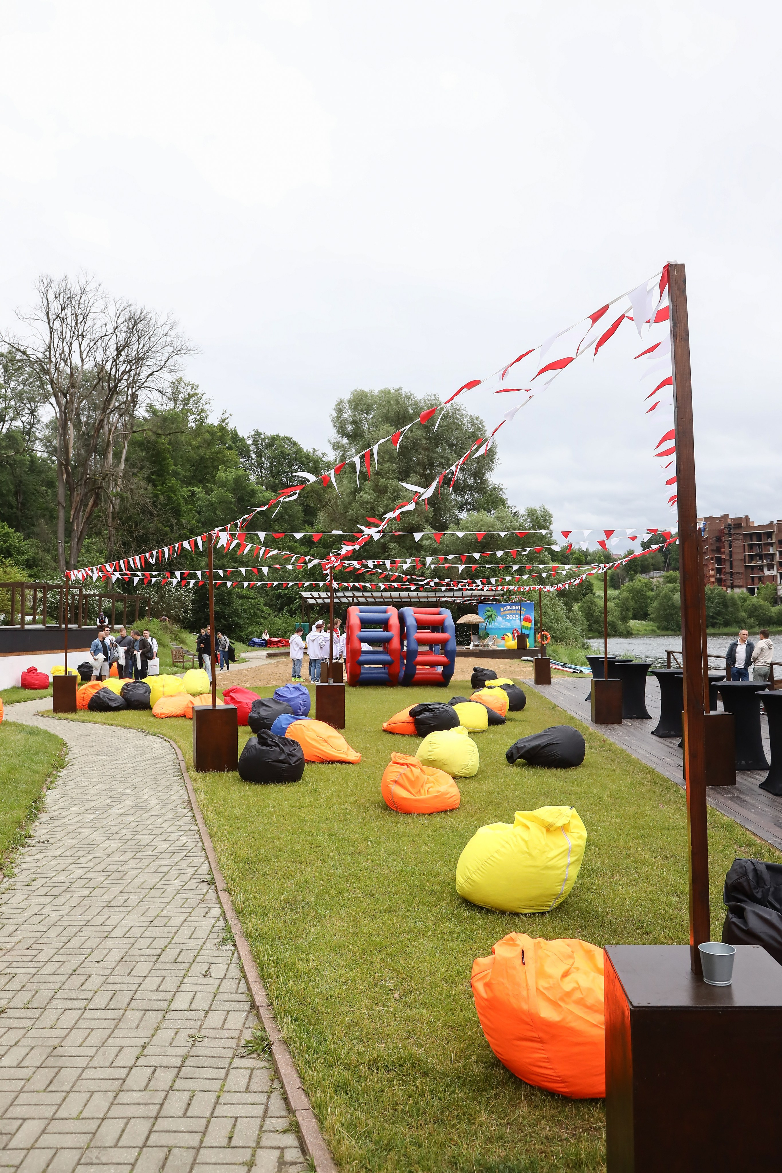 Летний корпоратив Arlight. Фотограф Антон Чупринин