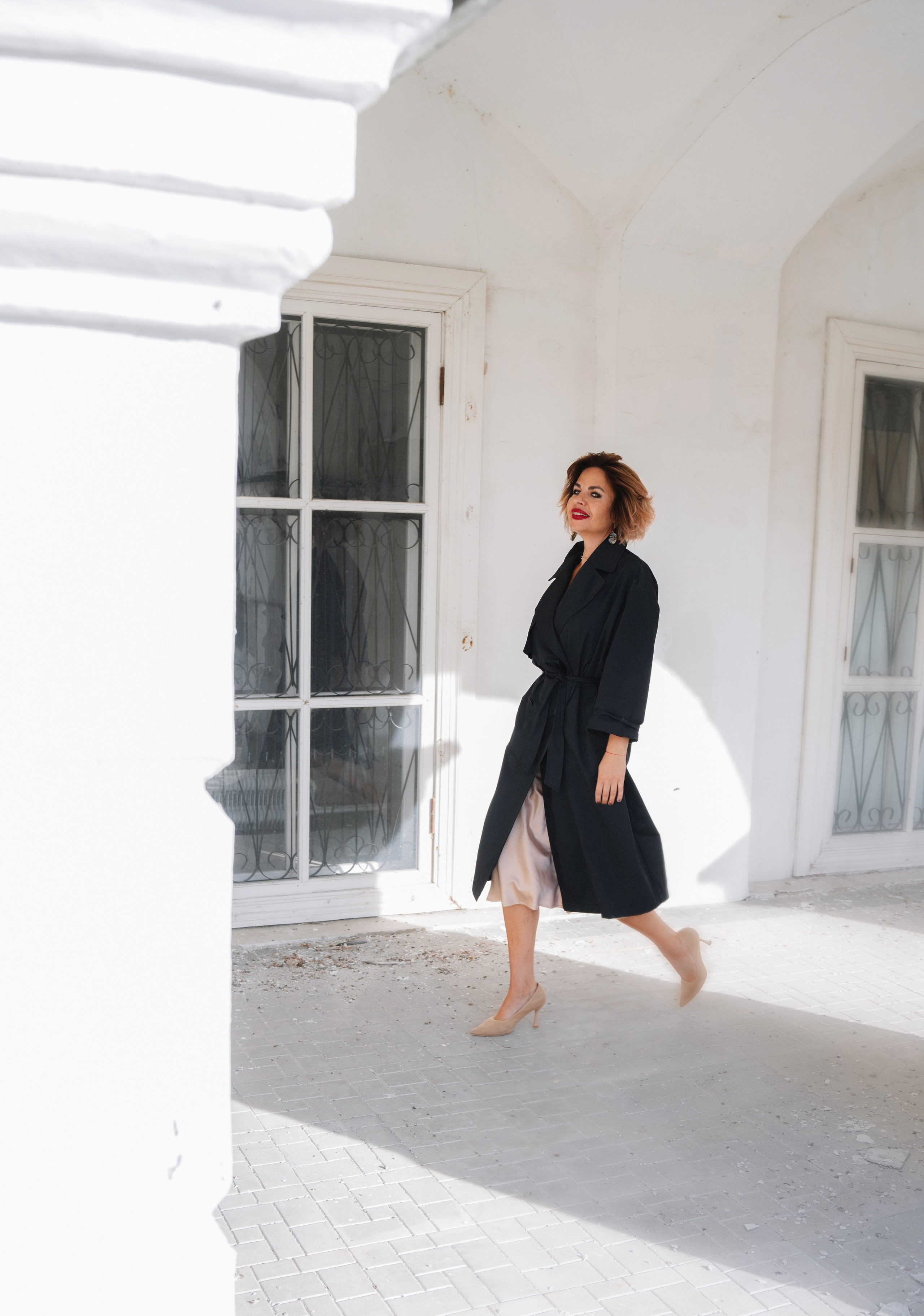 Анна, Прогулка,. Яна Орехова. Фотограф в Томске