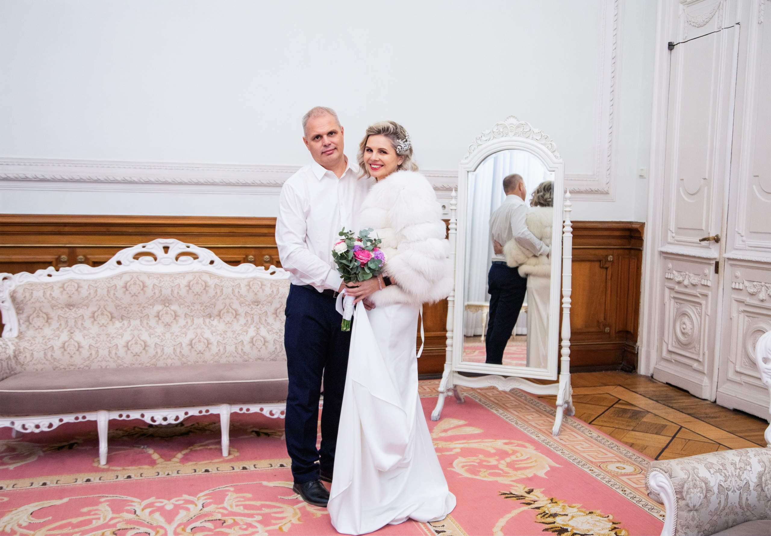 Александра и Александр. Семейный и детский фотограф в Санкт-Петербург. Natalia Fadel