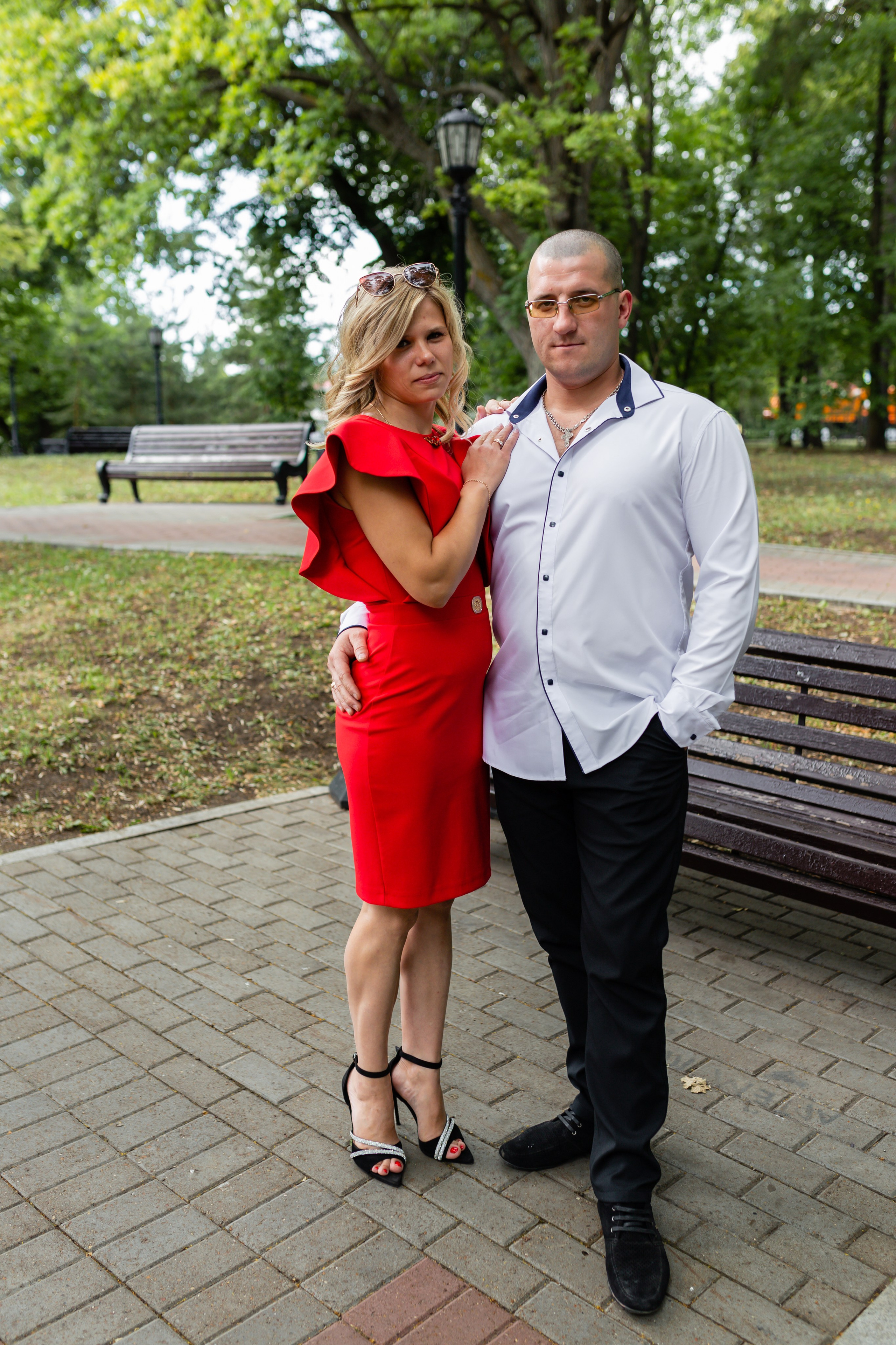 Игорь и Екатерина. Марина Шаймухаметова. Фотограф в Уфе