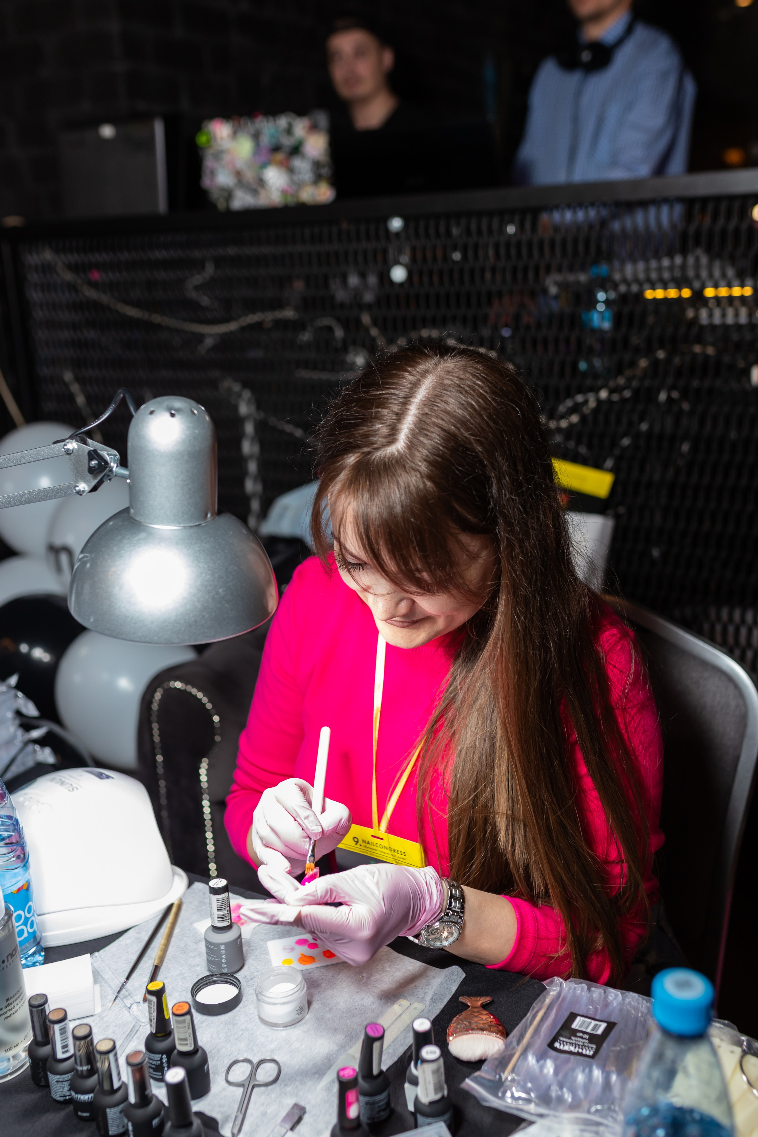 NailCongress 9. Марина Шаймухаметова. Фотограф в Уфе