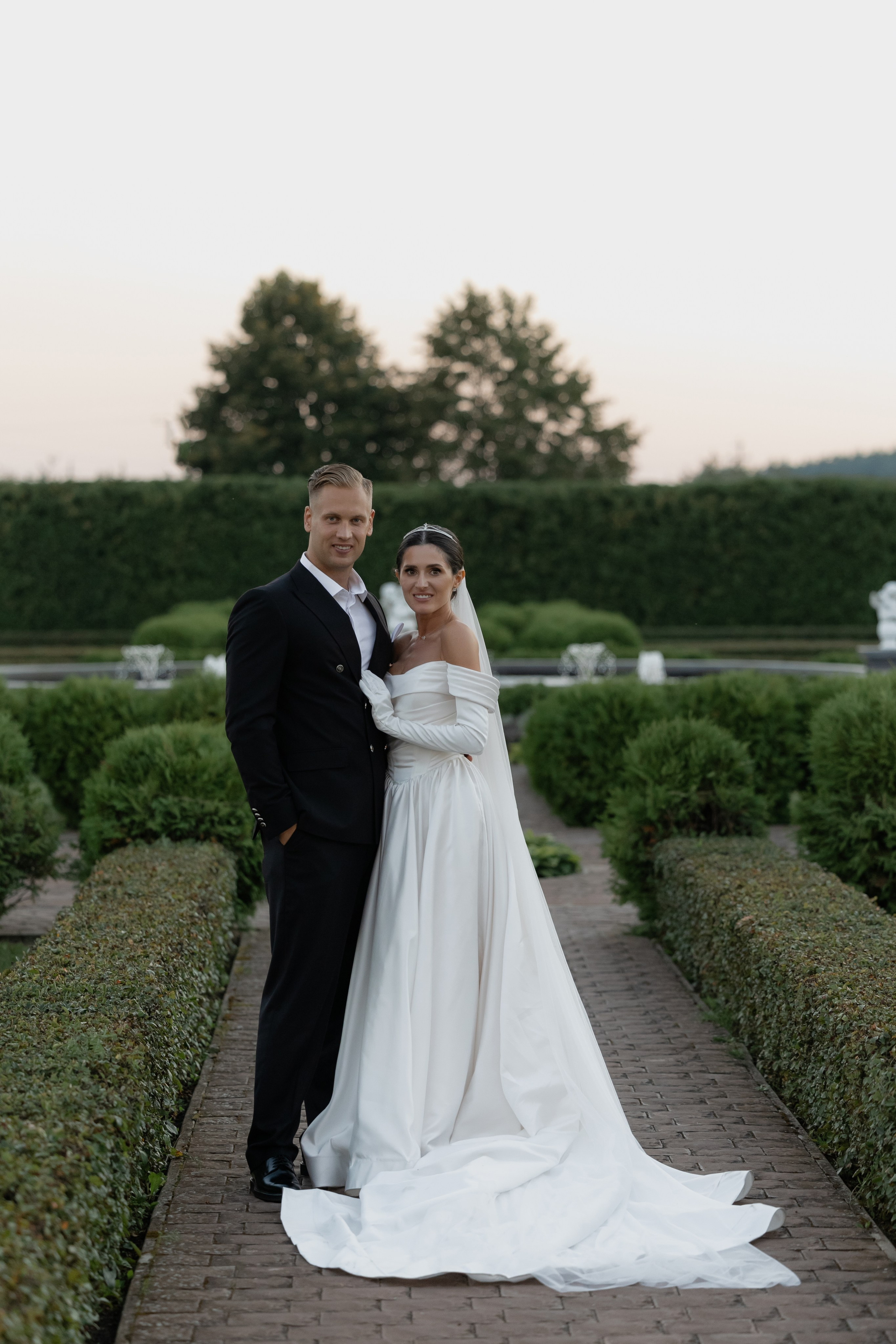 Marta & Arseniy. Свадебный фотограф Кристина Винокурова