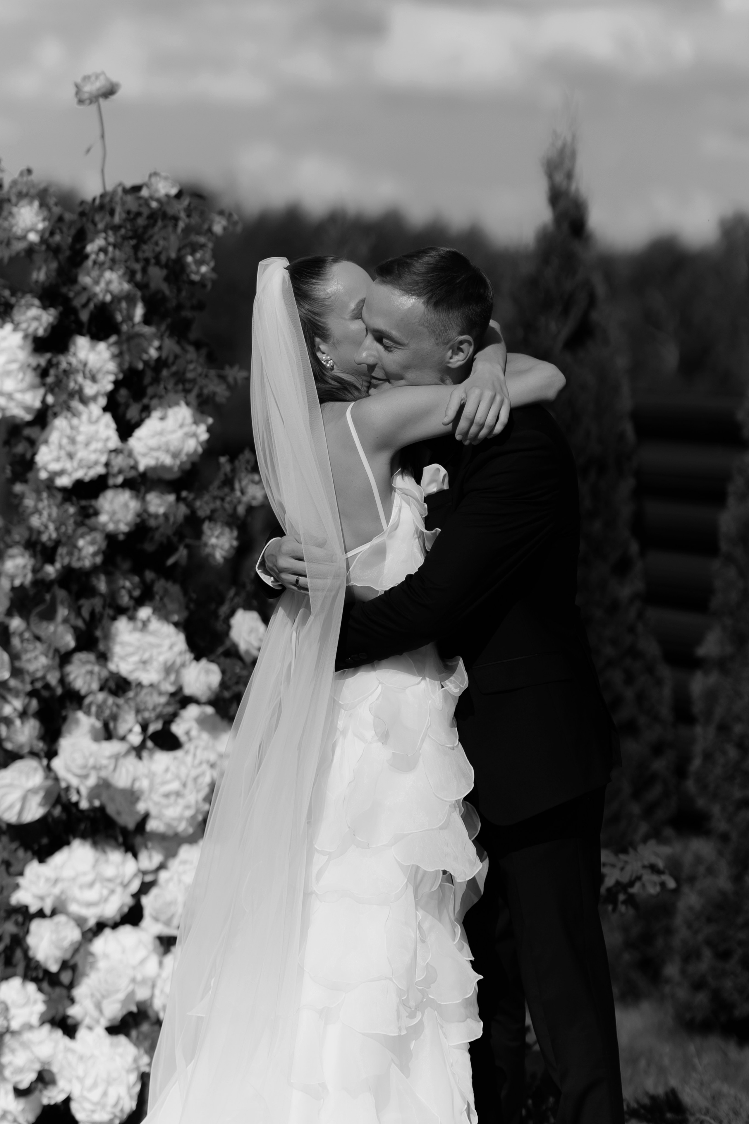 Настя Сергей 13 июня 2024, Minsk Grandchalet. Свадебный фотограф Кристина Винокурова