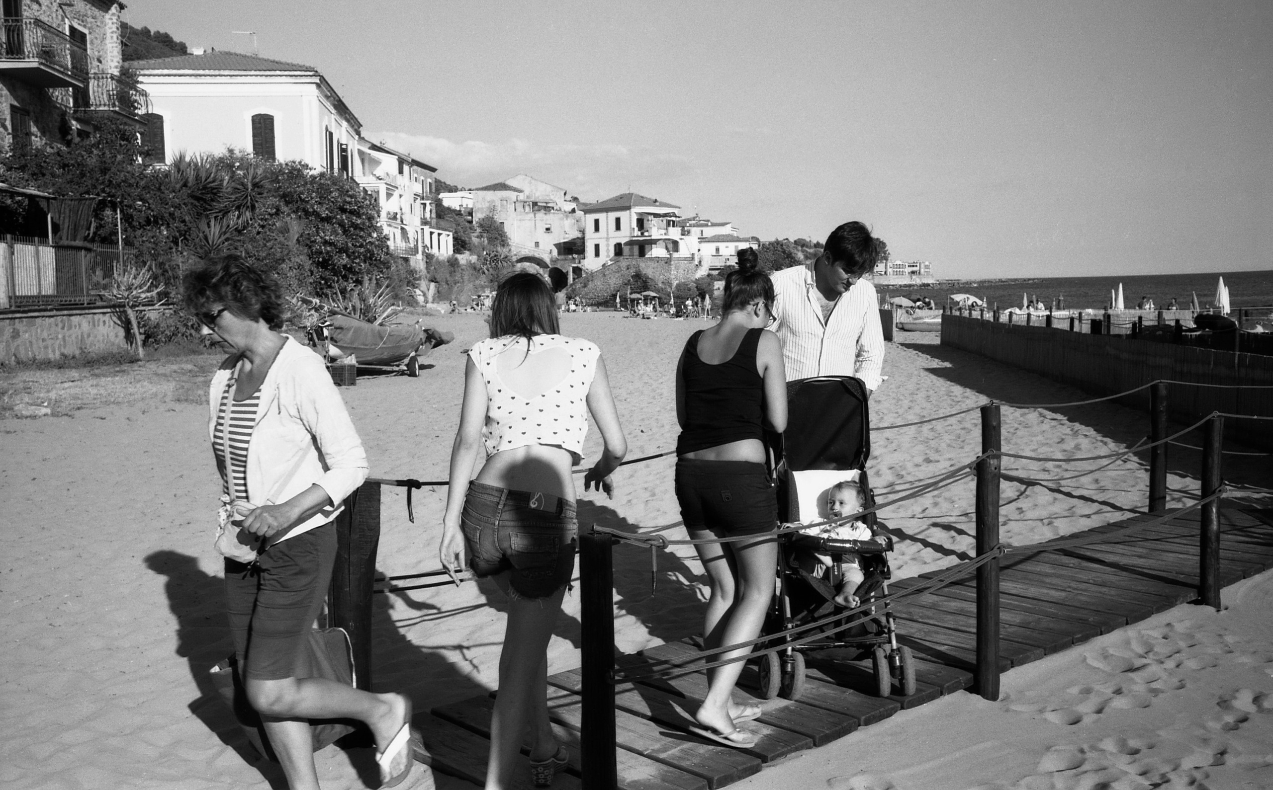 Италия, Кампания. Елена Никитина. Фотохудожник. Пленочная фотография. Принты