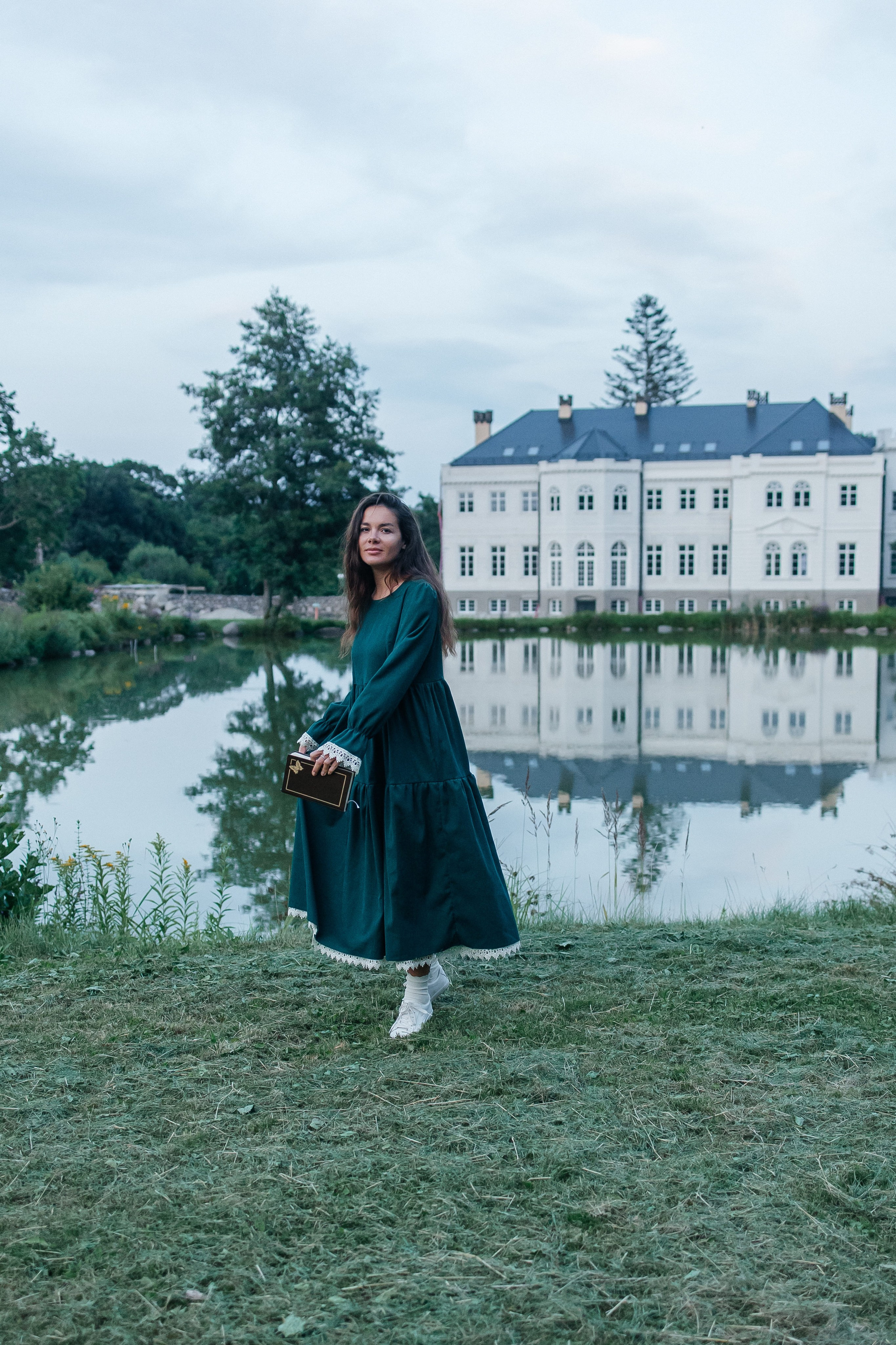 В стиле Джейн Эйр. Фотограф в Тюмени