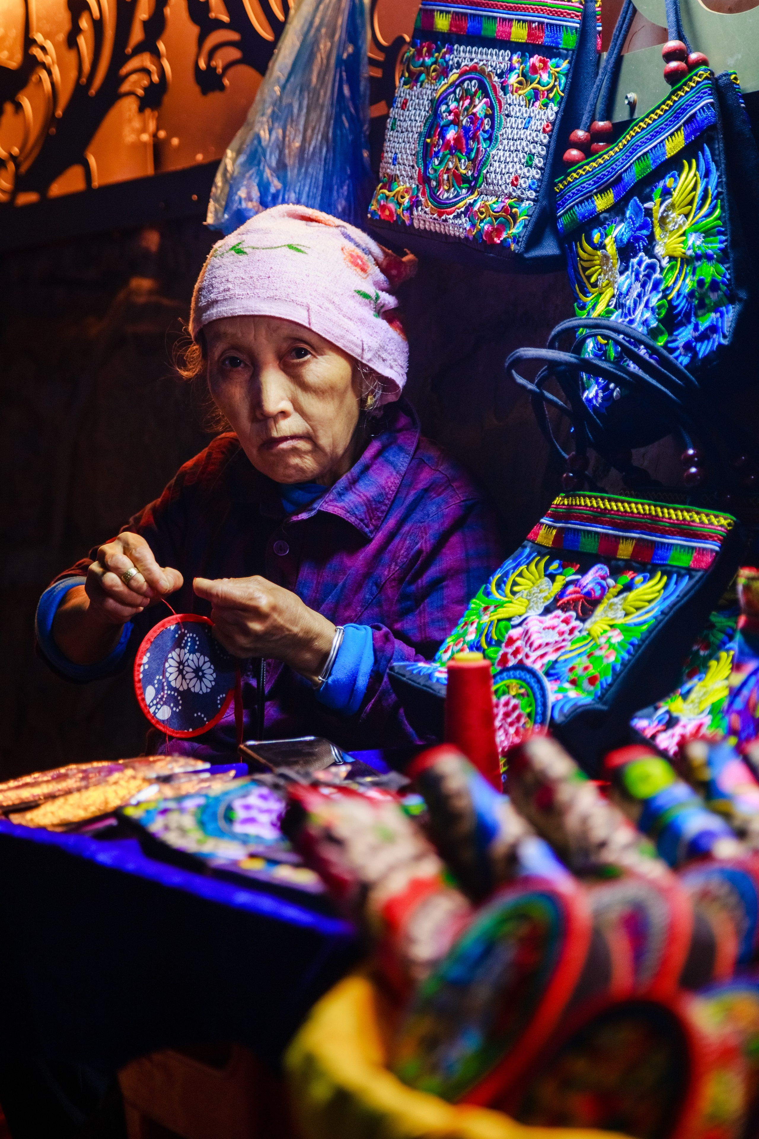Китай. Репортажный фотограф в Москве Зуйко Оксана