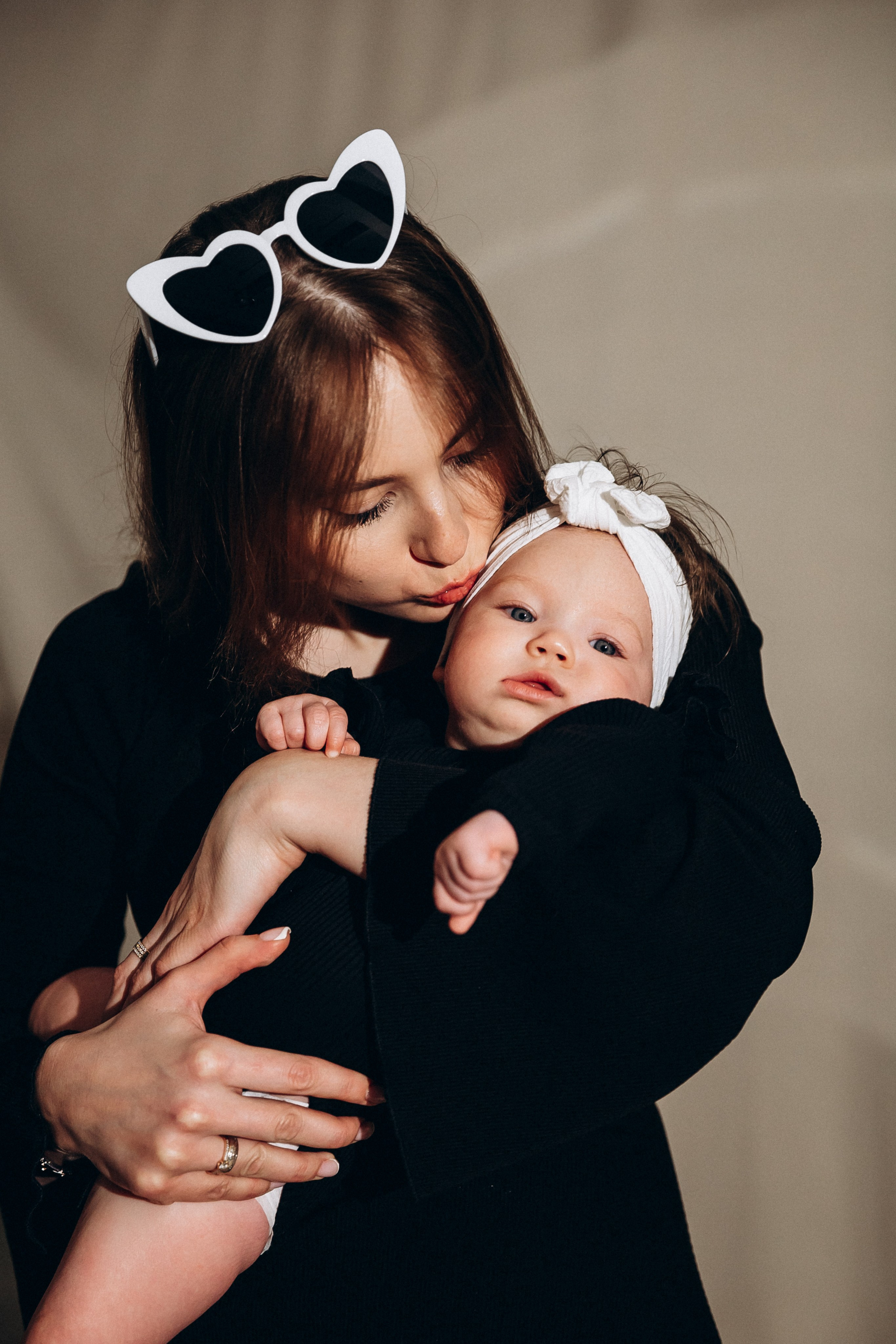 День рождения в фотостудии. Фотограф в Красноярске Надежда Воскресенская