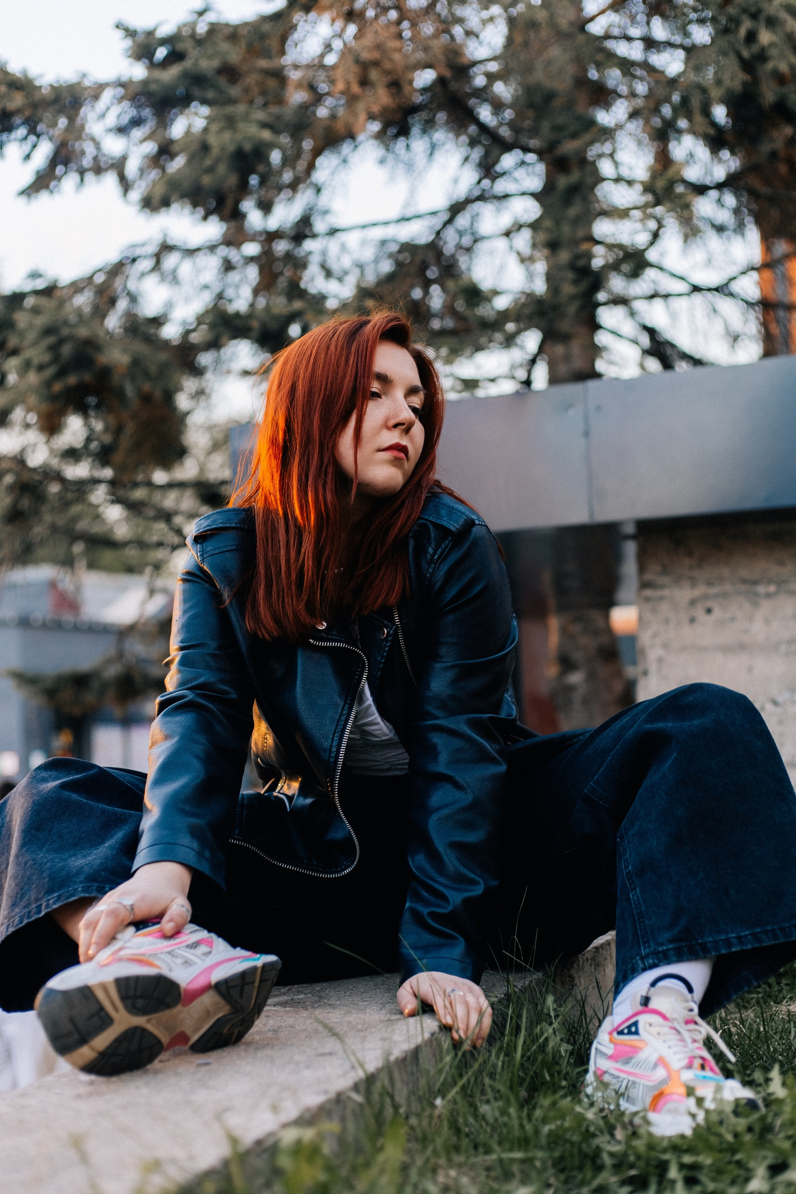 Лиса. Хлебозавод. Аля Рашпиль. Фотограф Москва