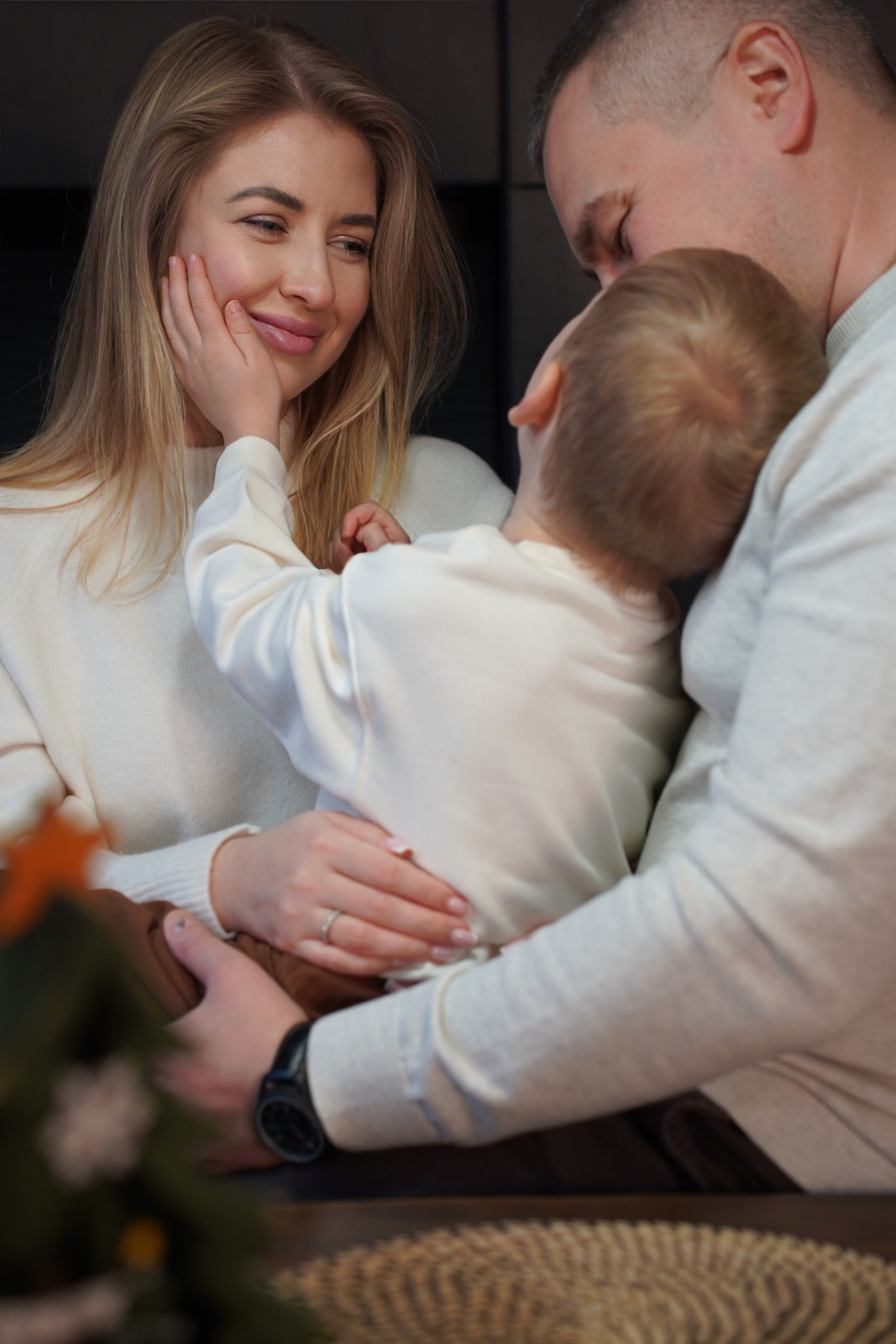 Семейные. Портретный фотограф в городе Москва