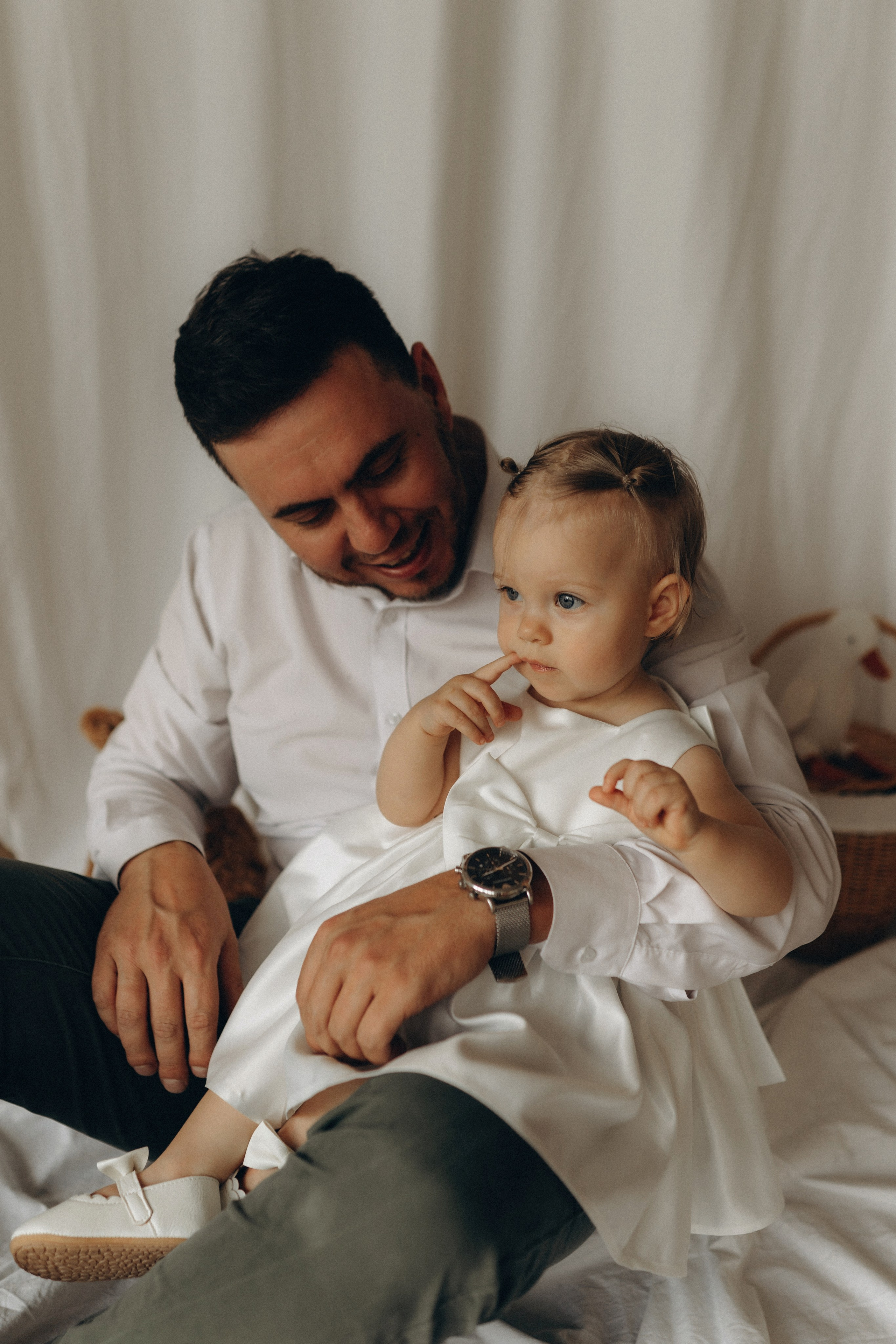 Годик Сони. Семейный lifestyle фотограф в Москве Рената Рафикова