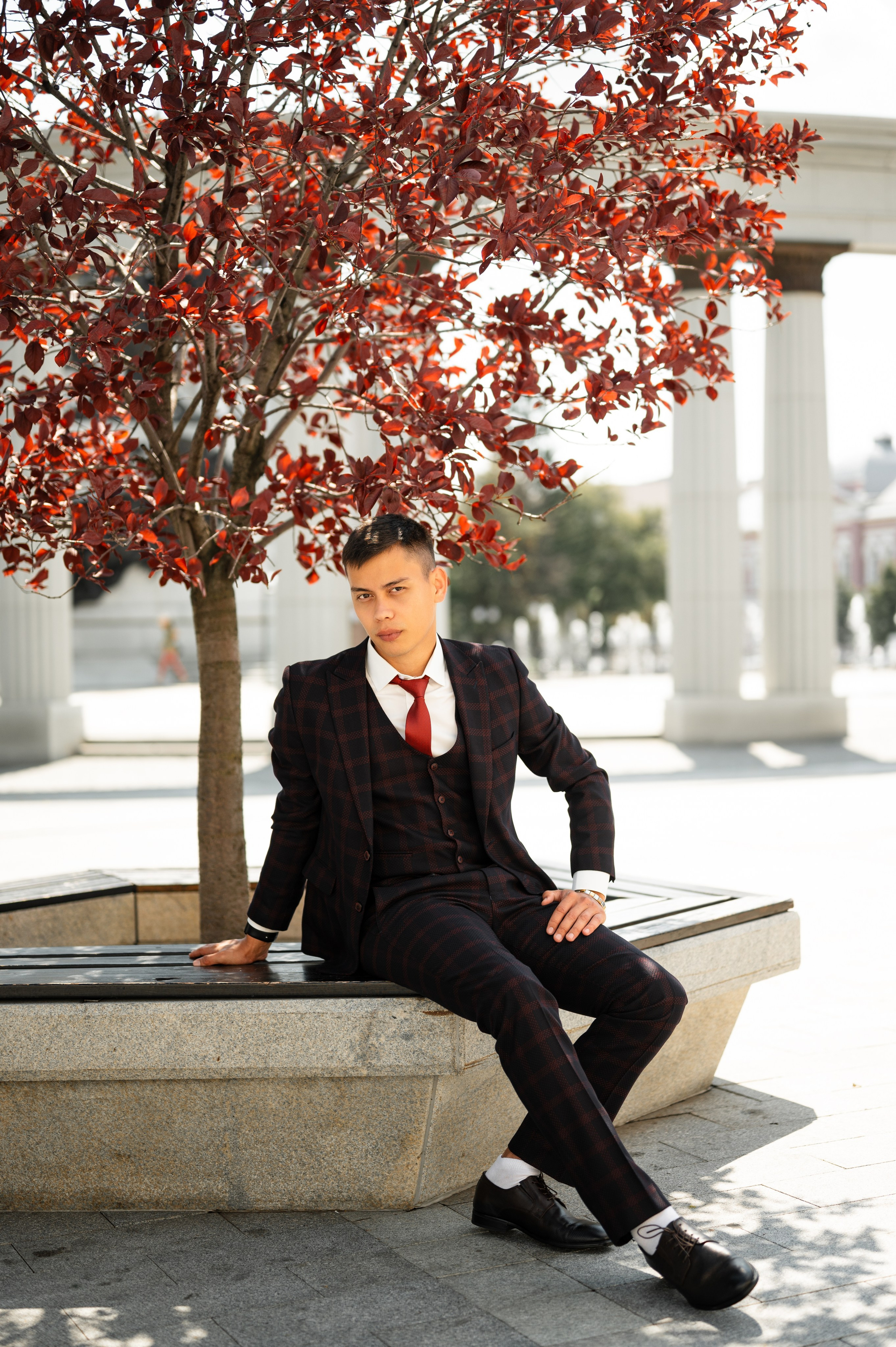 Никита и Эльмира. Студия детской и семейной фотографии «Время улыбаться»