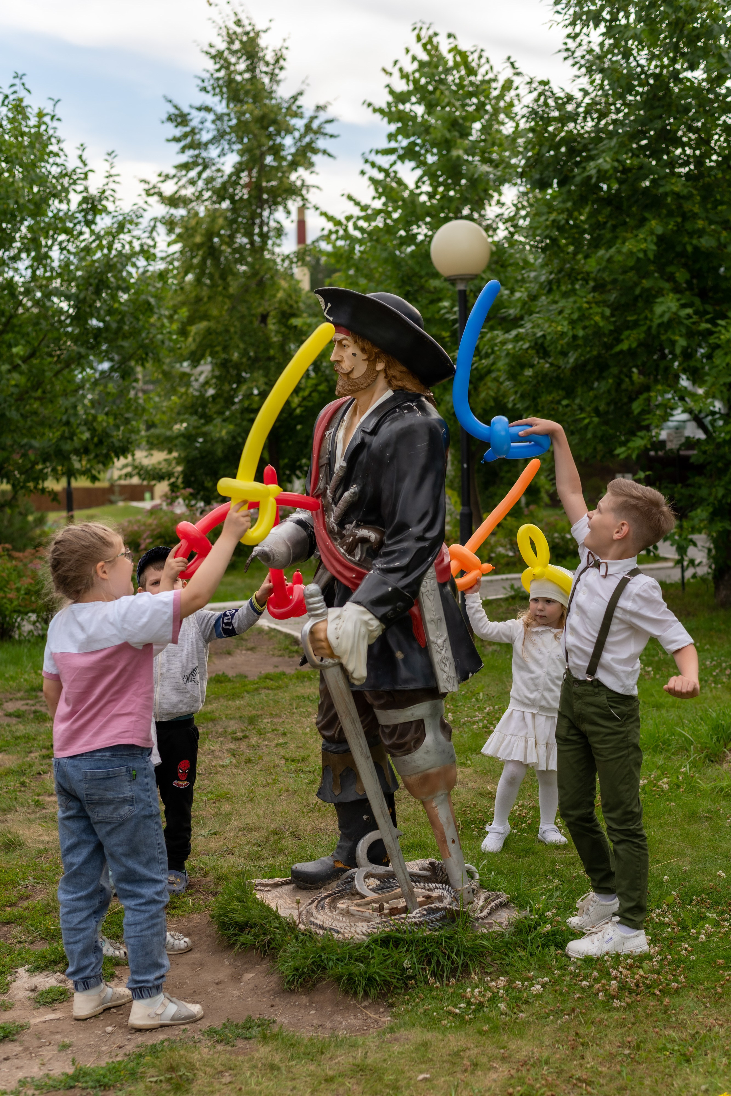 Сергей и Надежда