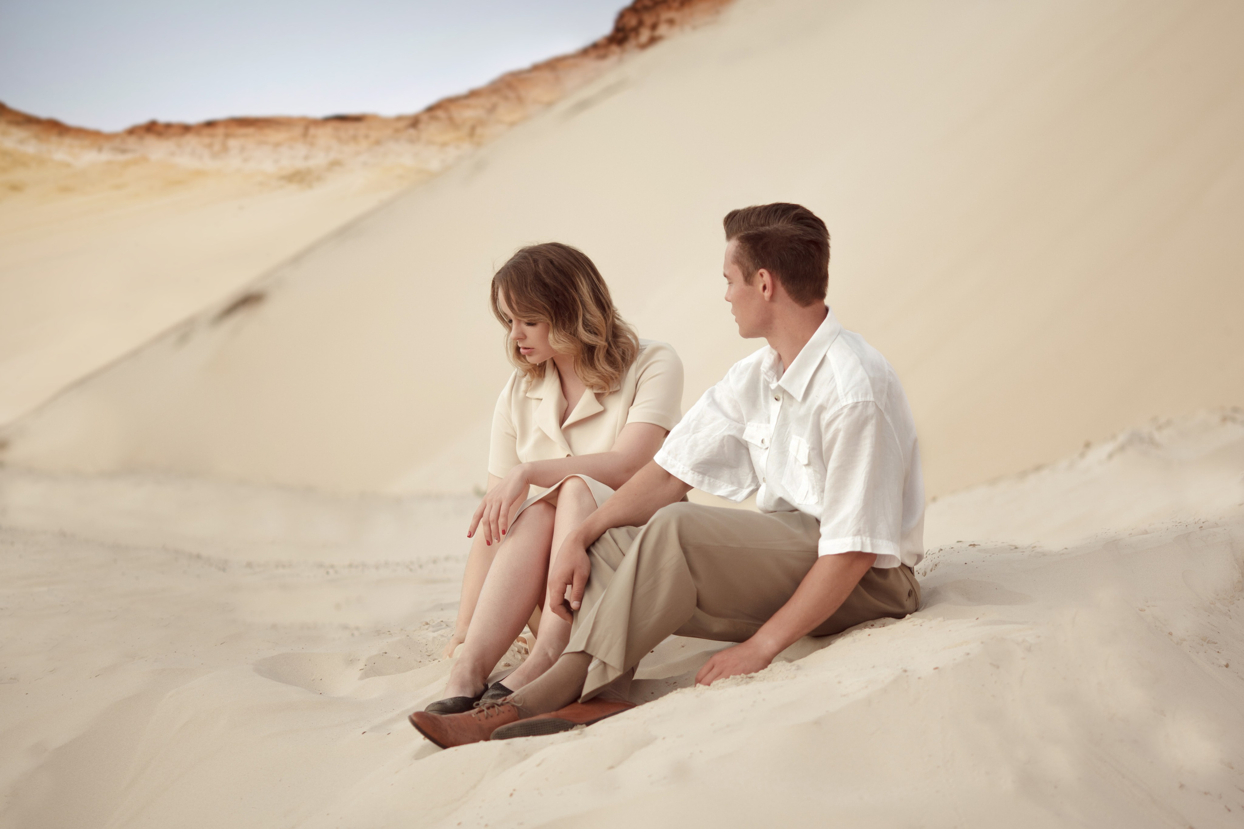 Моря в пустыне. Свадебный, семейный и женский фотограф в Туле, Москве, Калининграде ТашаПряникова