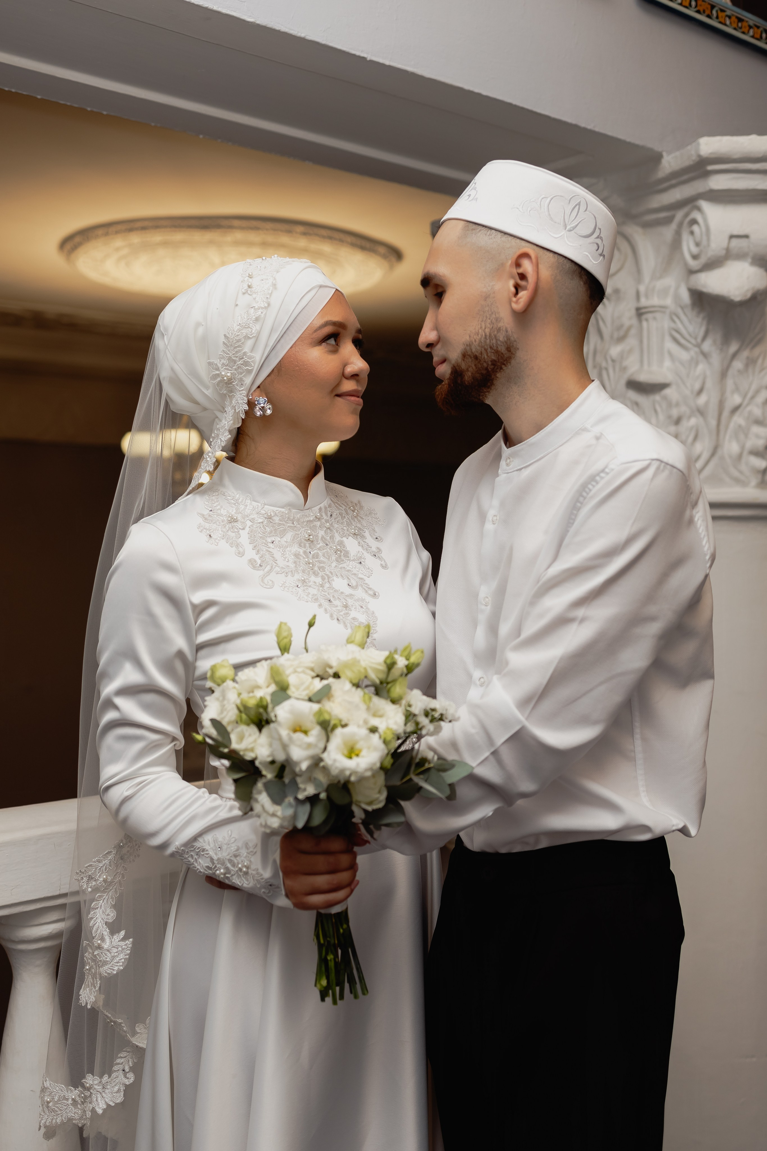 Азат и Алина