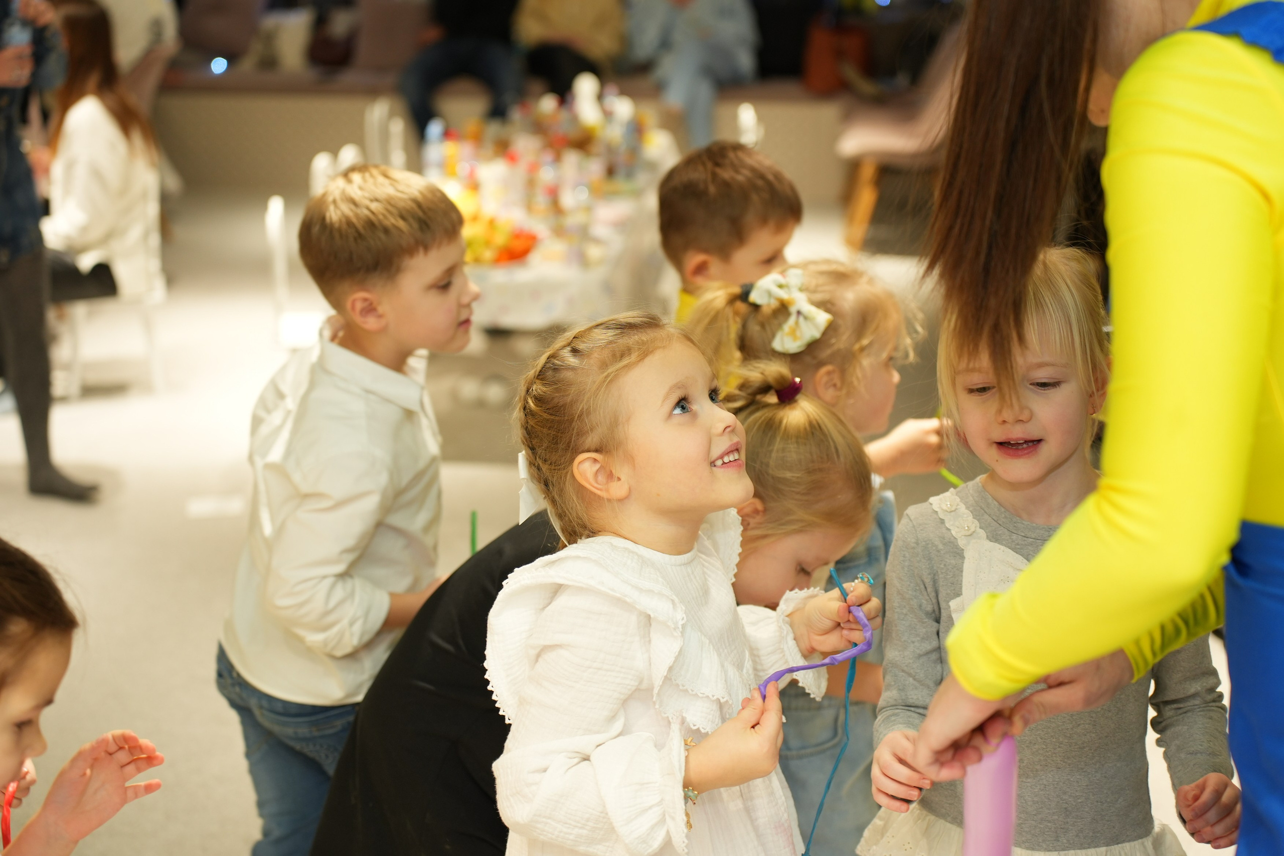 День Рождения Марат. Семейный и свадебный фотограф Минск, Беларусь Анна Орловская