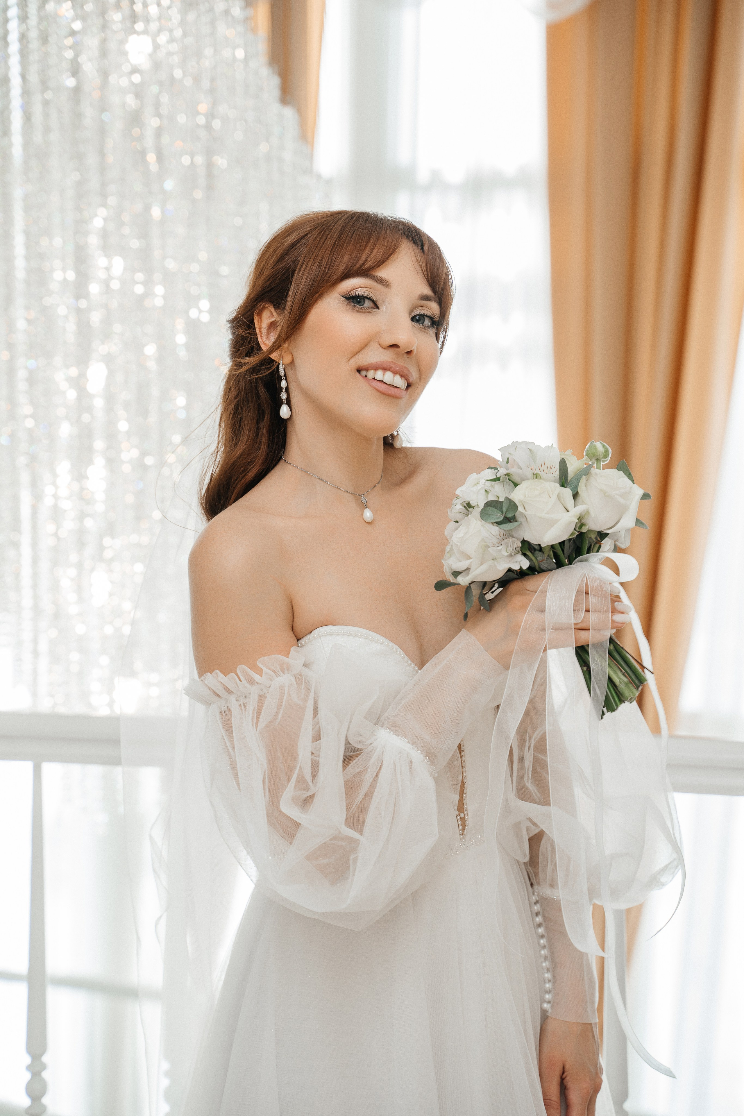 Садик и Натали. Главная