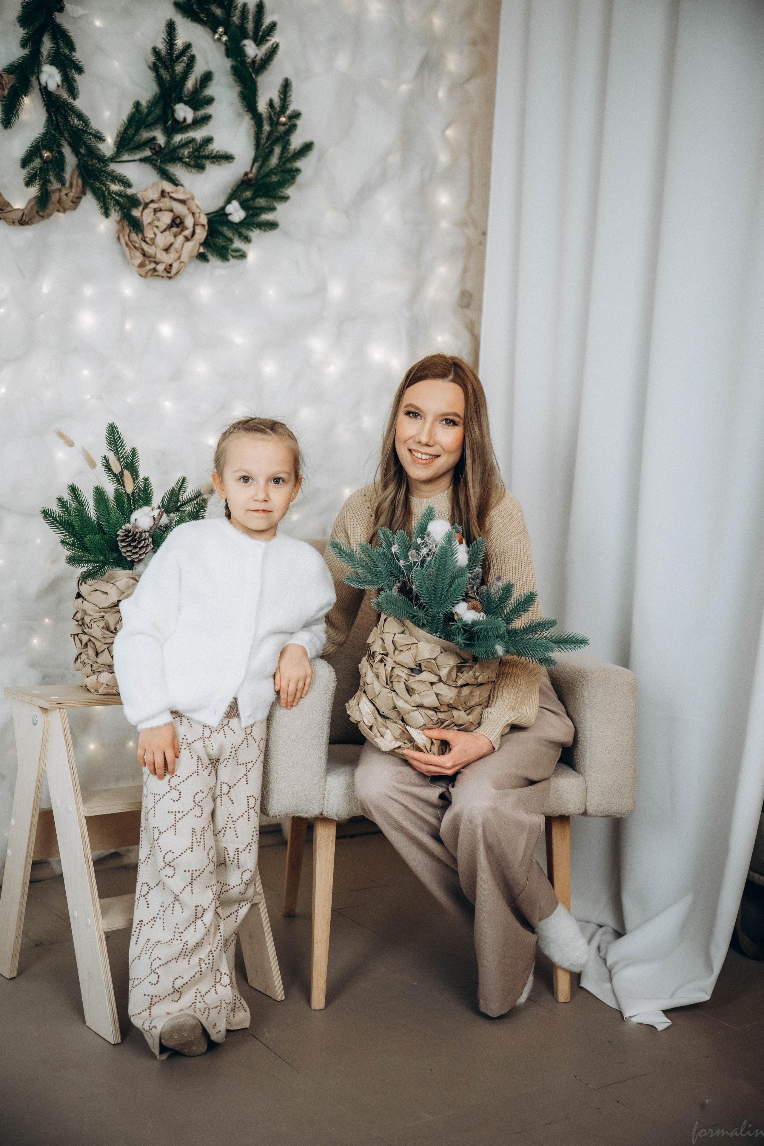 Семья в кадре. Алиса Никитцова | Фотограф в Казани