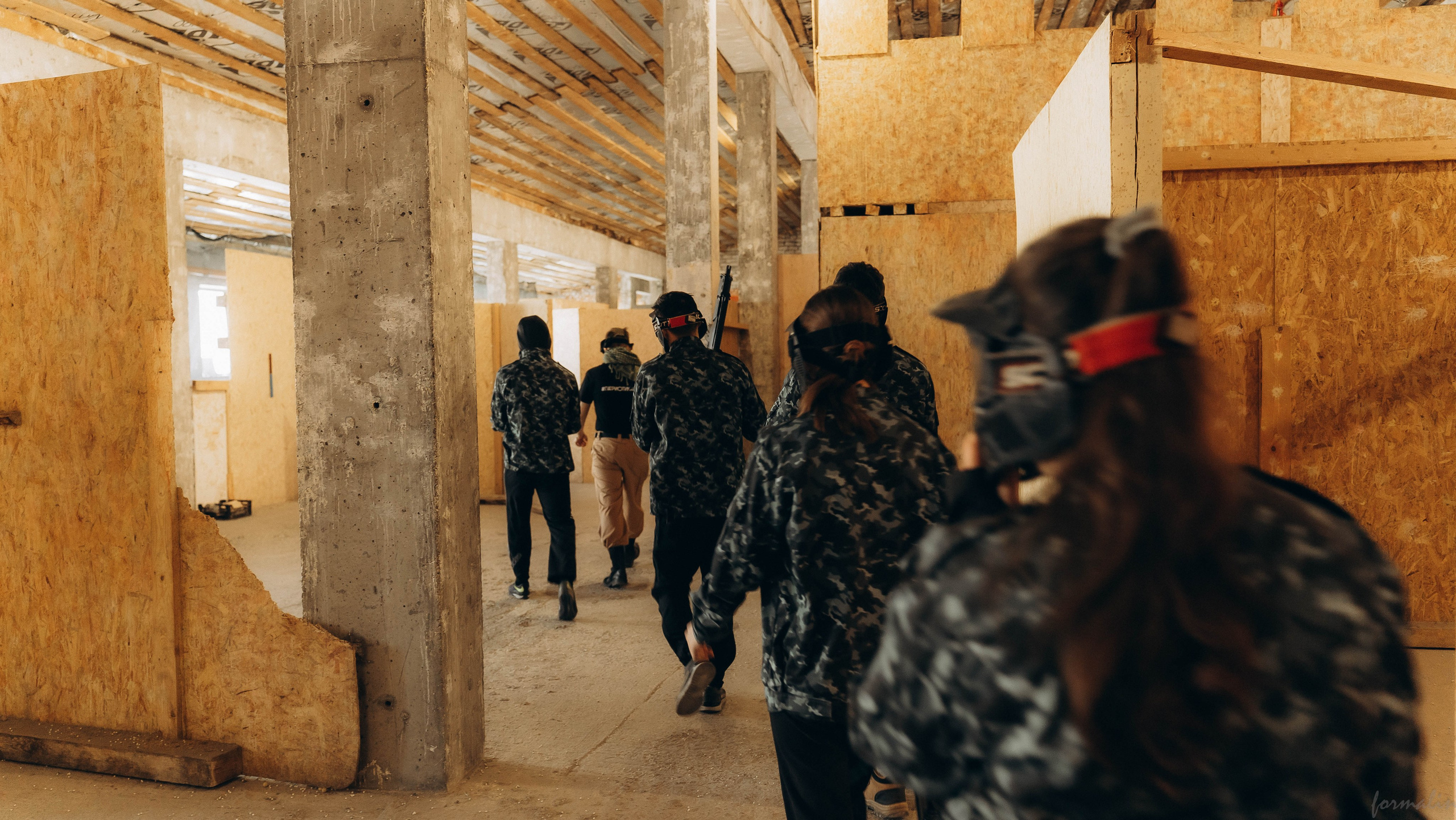 Соревнования «Бункер». Алиса Никитцова | Фотограф в Казани