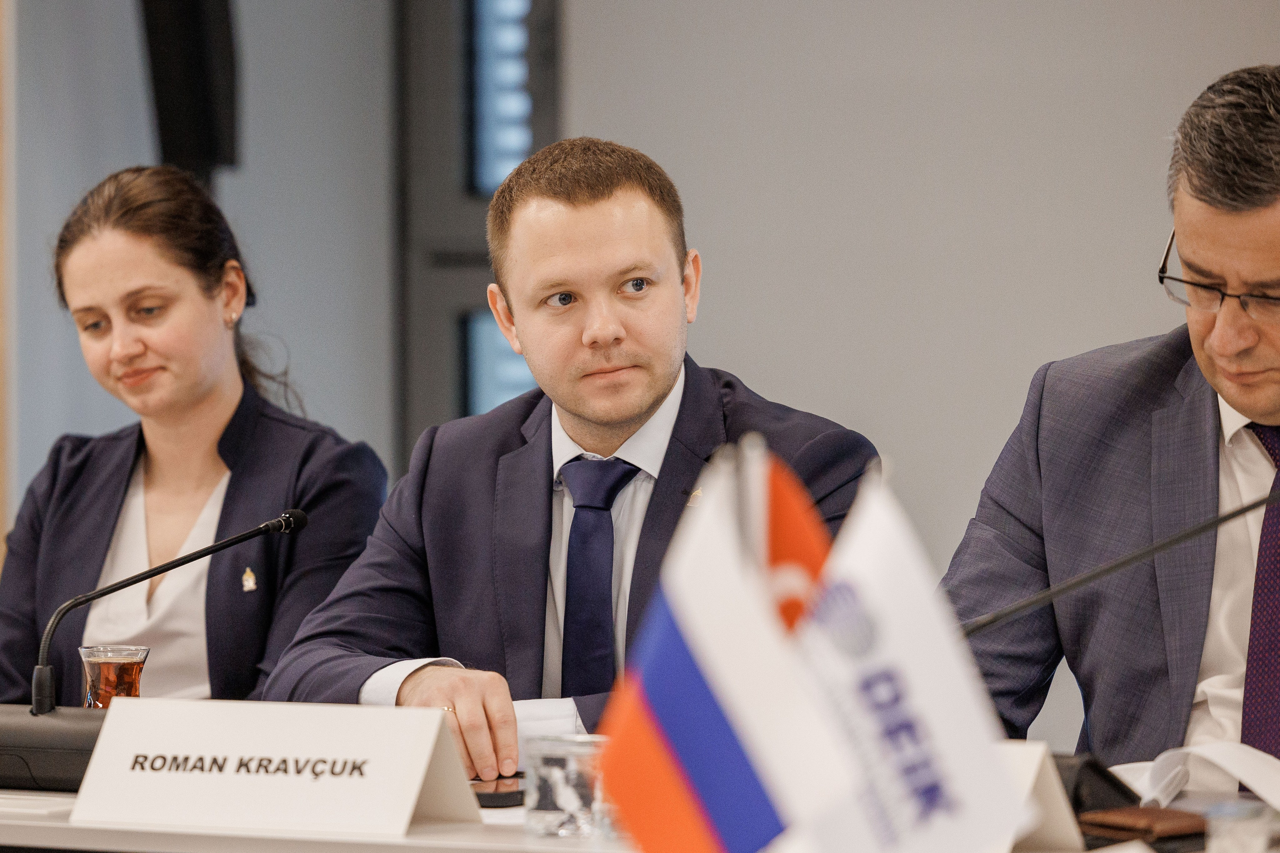 Рязанская делегация. About