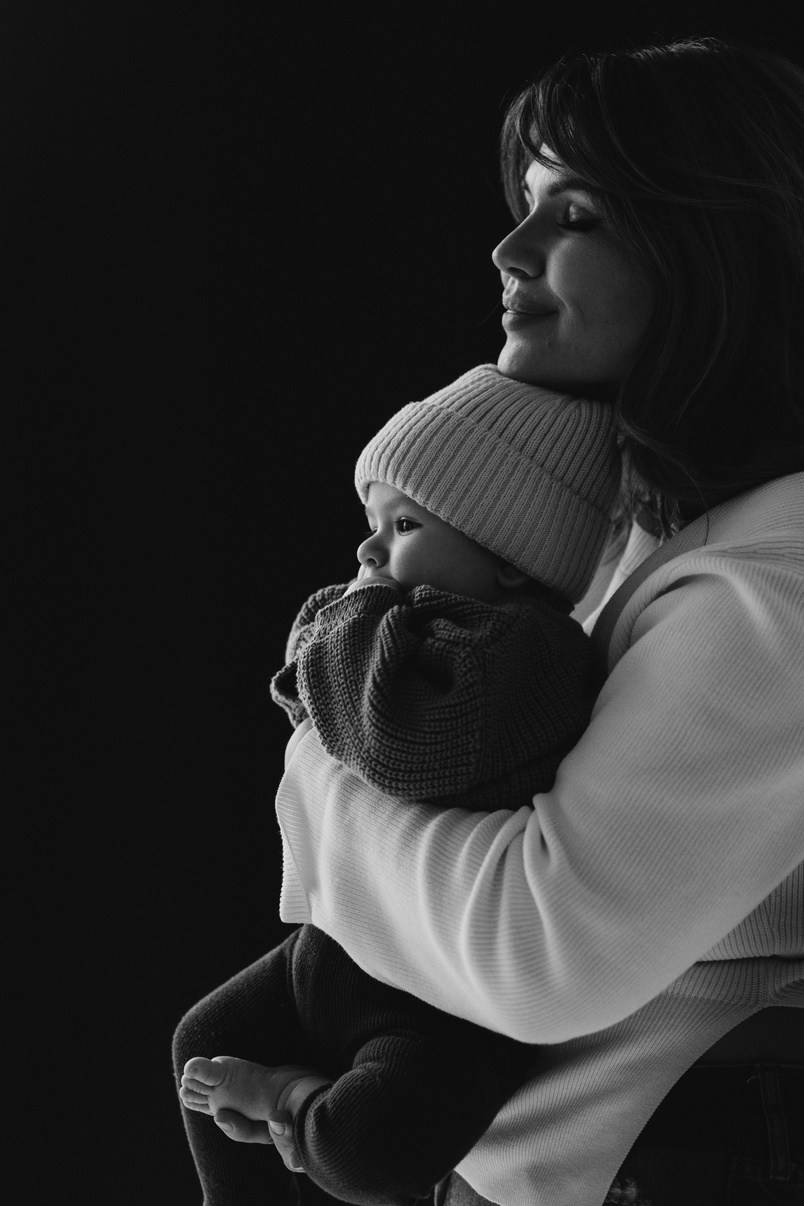 В студии. Фотограф в Москве Таня Быкова