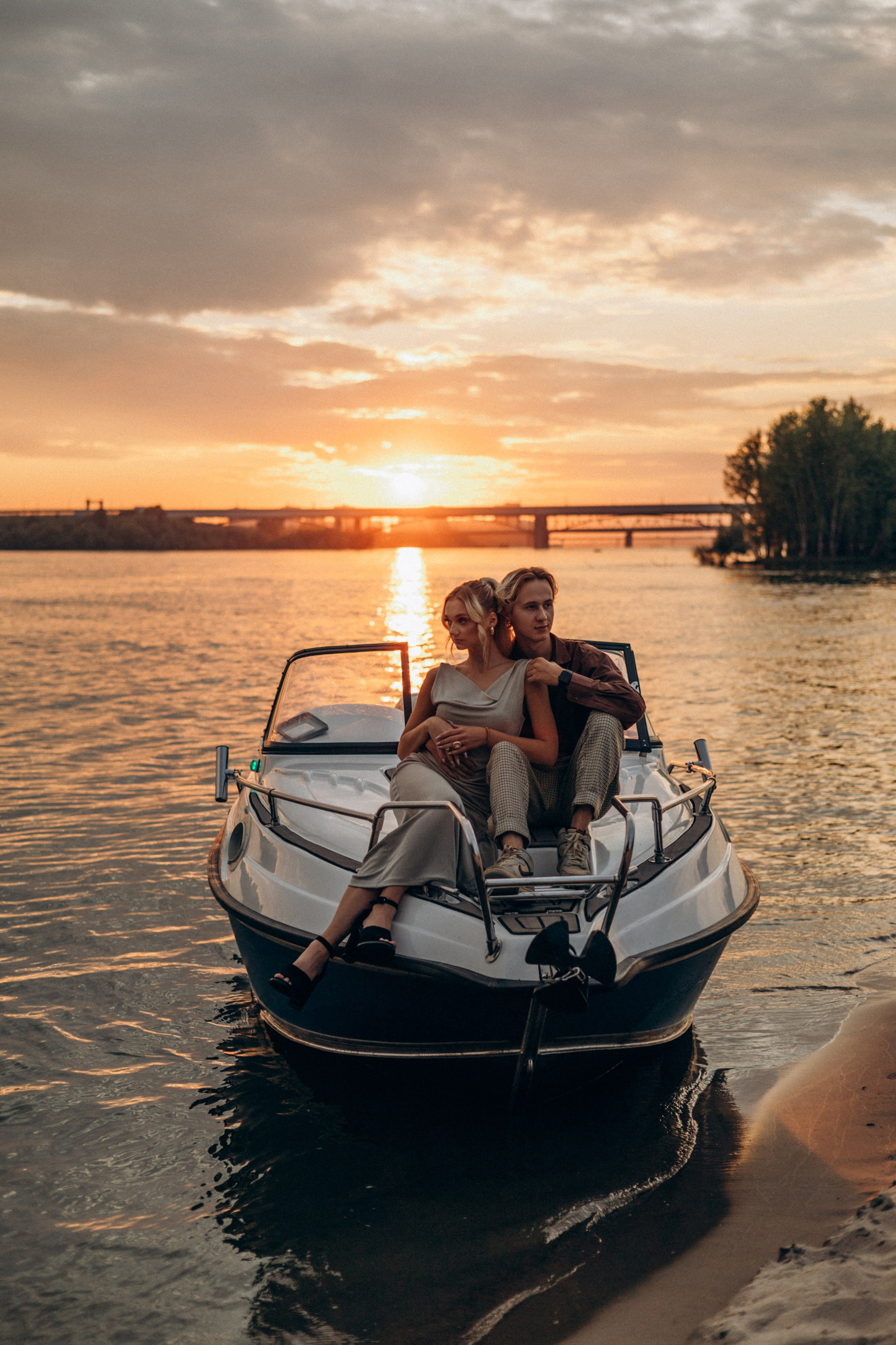 Денис & Алена. Виктория Файфер| фотограф Новосибирск