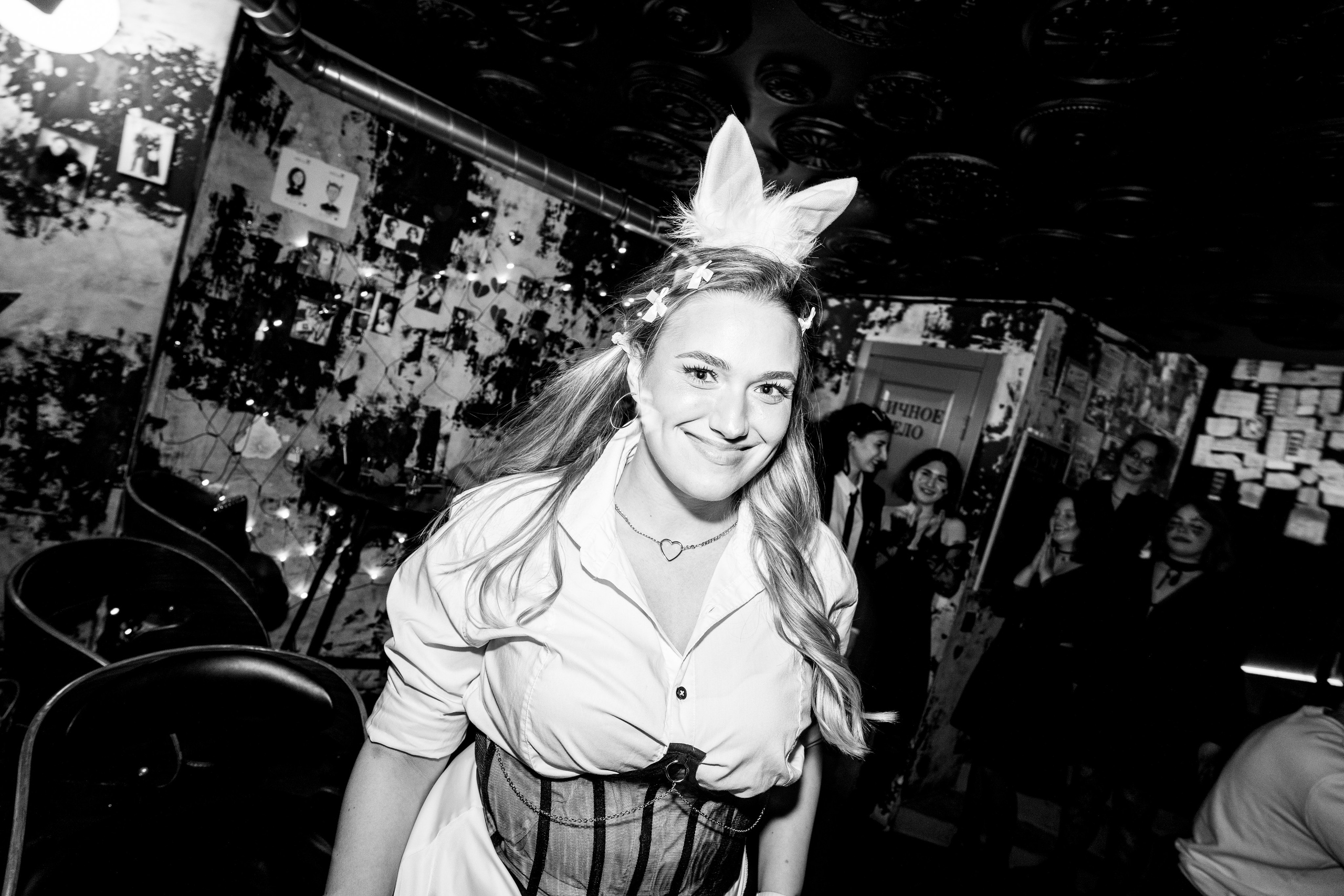 Halloween party. Бар разбитых сердец. Концертный и репортажный фотограф в Санкт-Петербурге Слава Пахомов