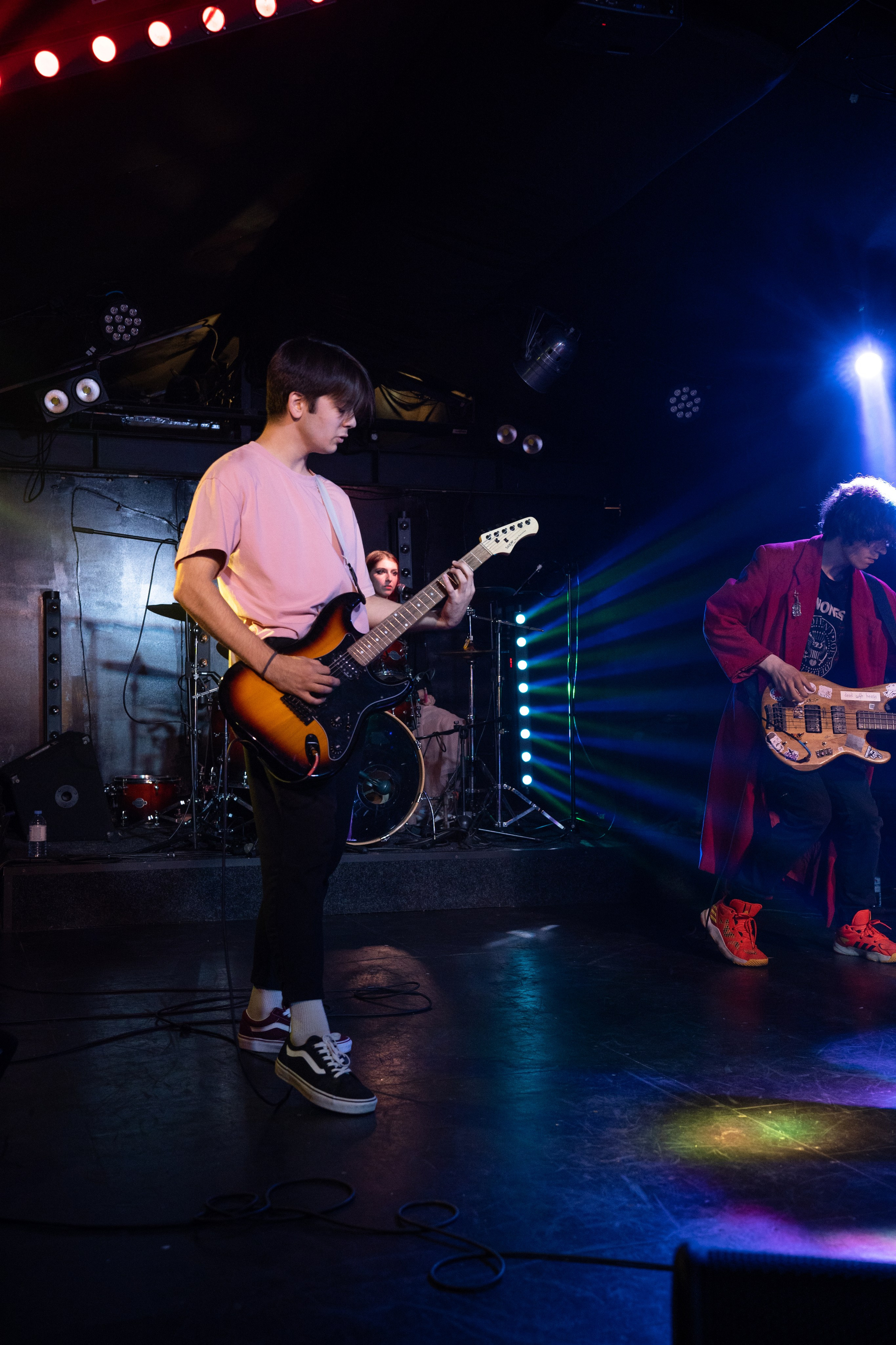 Отчетный концерт НЕшкола гитары|Action club. Концертный и репортажный фотограф в Санкт-Петербурге Слава Пахомов