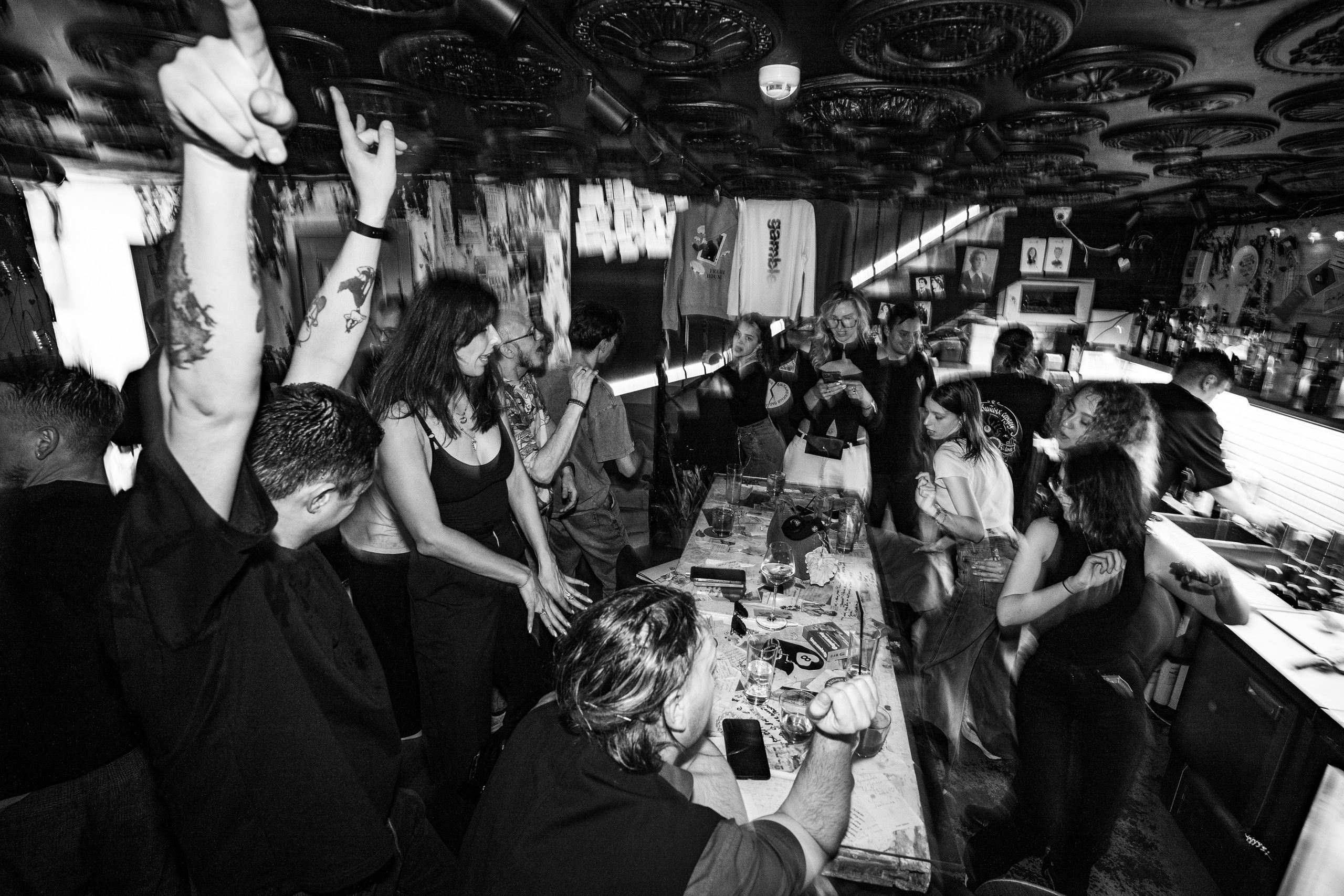 Бар разбитых сердец. Last summer party. Концертный и репортажный фотограф в Санкт-Петербурге Слава Пахомов